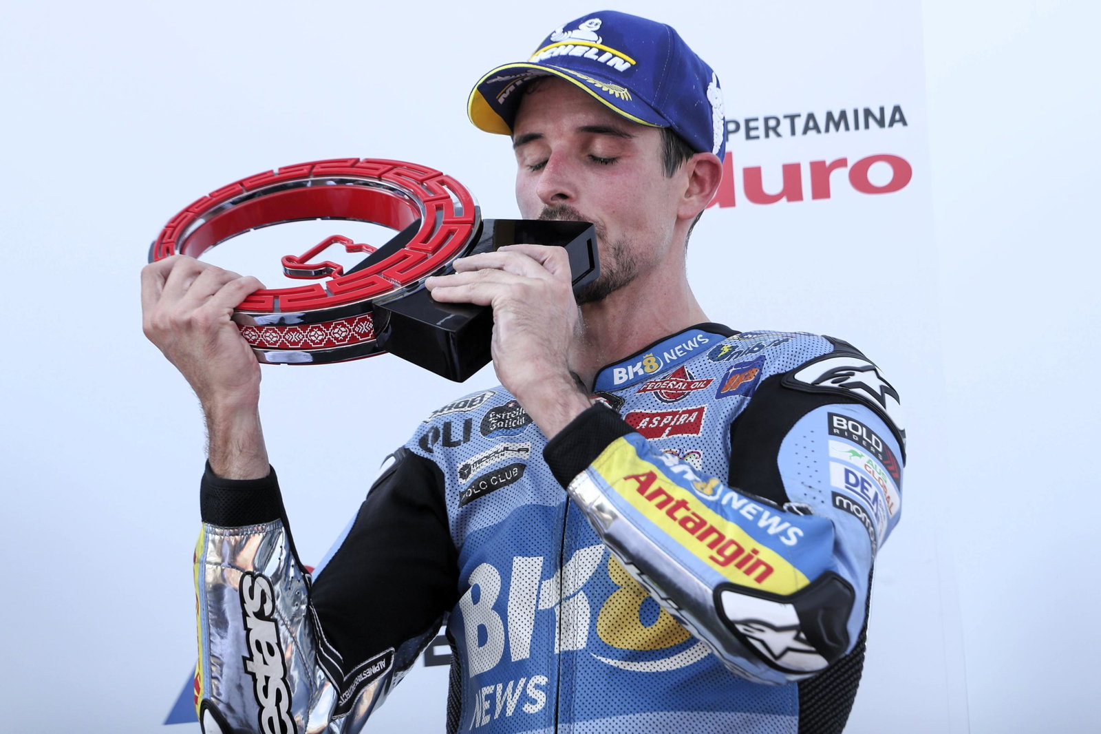 Alex Marquez, 2025 Indonesian MotoGP