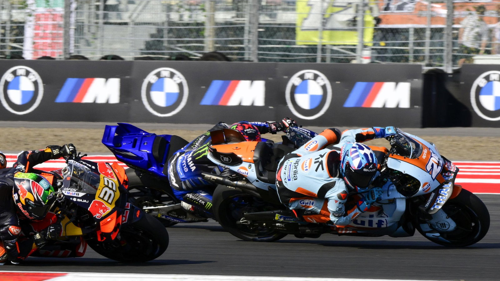 Raul Fernandez, 2025 Indonesian MotoGP