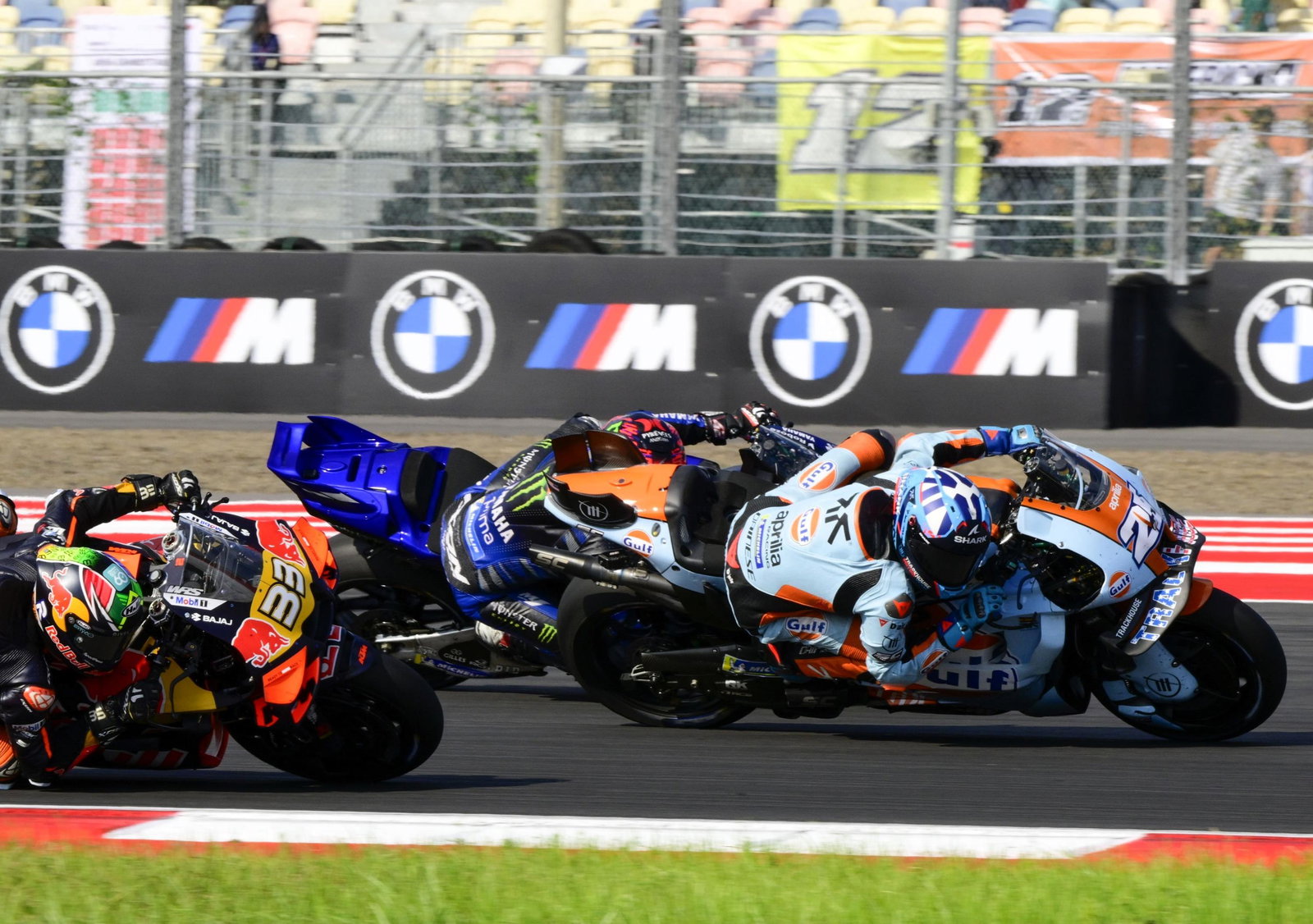 Raul Fernandez, 2025 Indonesian MotoGP