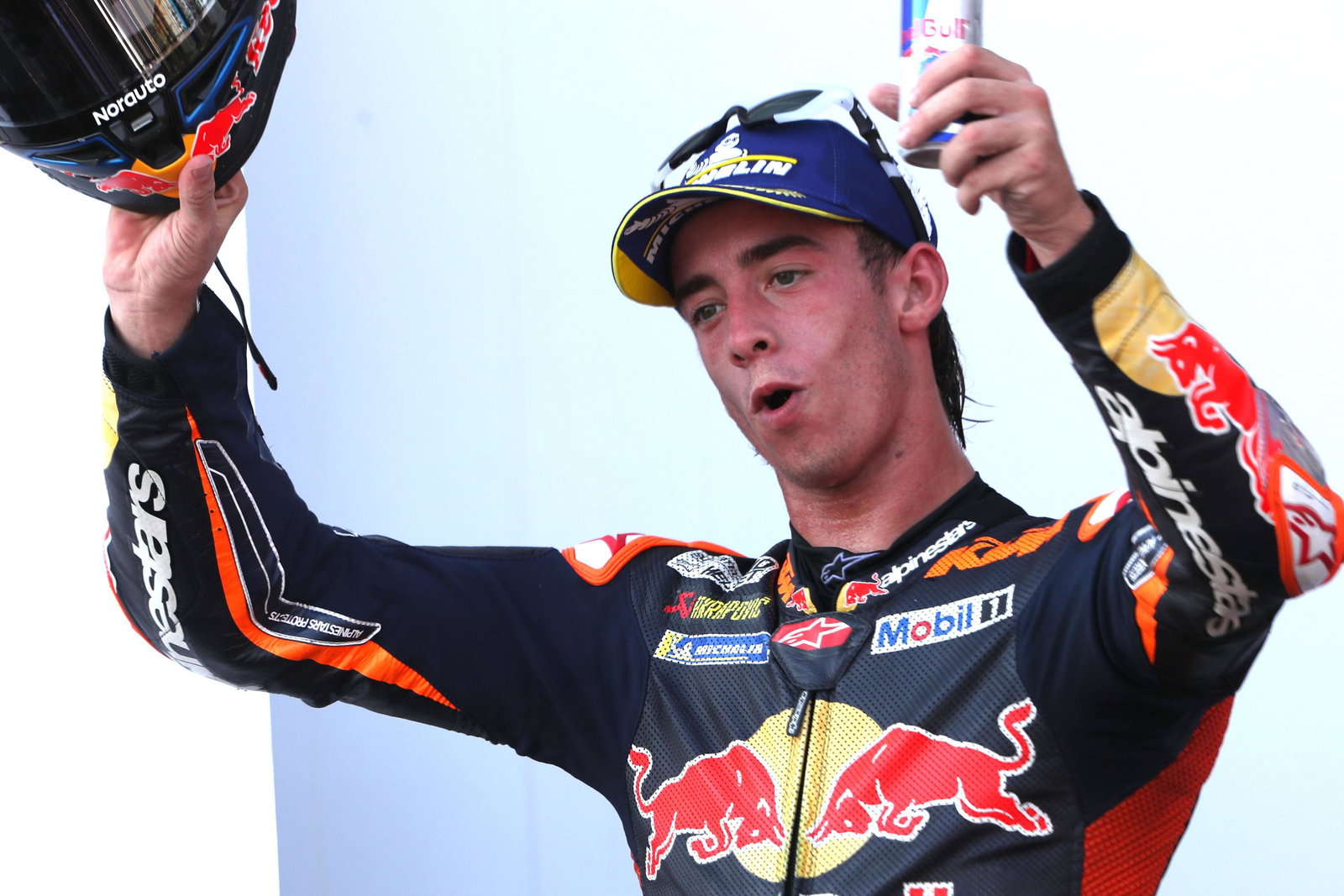 Pedro Acosta, 2025 Indonesian MotoGP