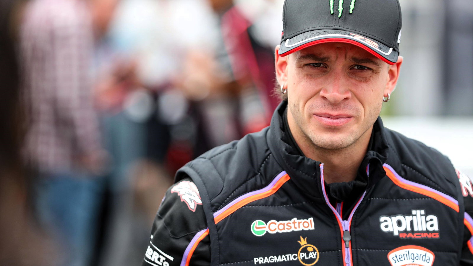 Marco Bezzecchi, 2025 Australian MotoGP