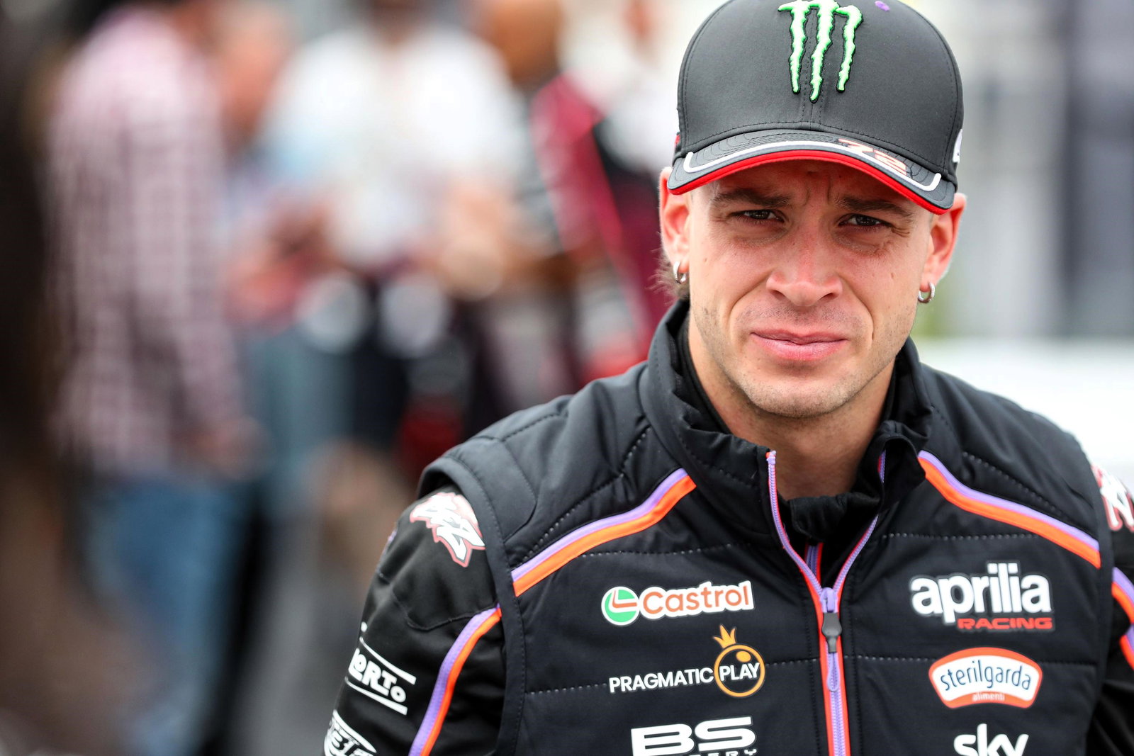 Marco Bezzecchi, 2025 Australian MotoGP