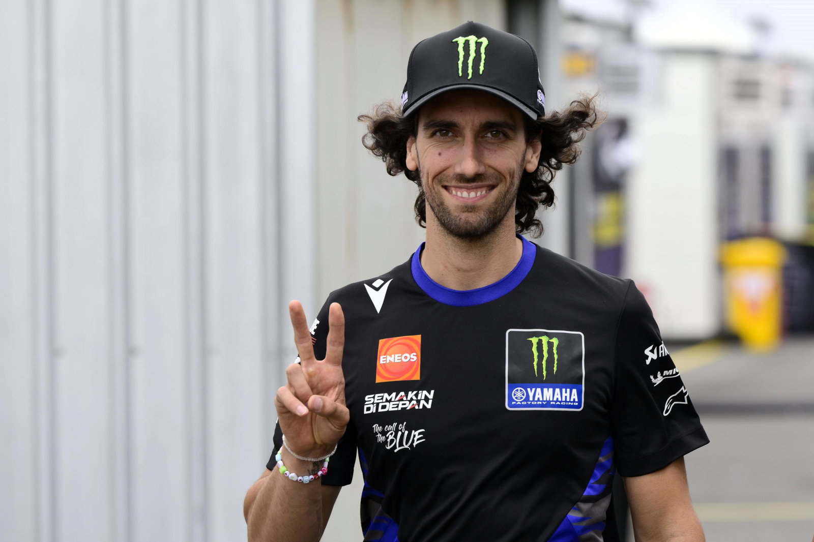 Alex Rins, 2025 Australian MotoGP