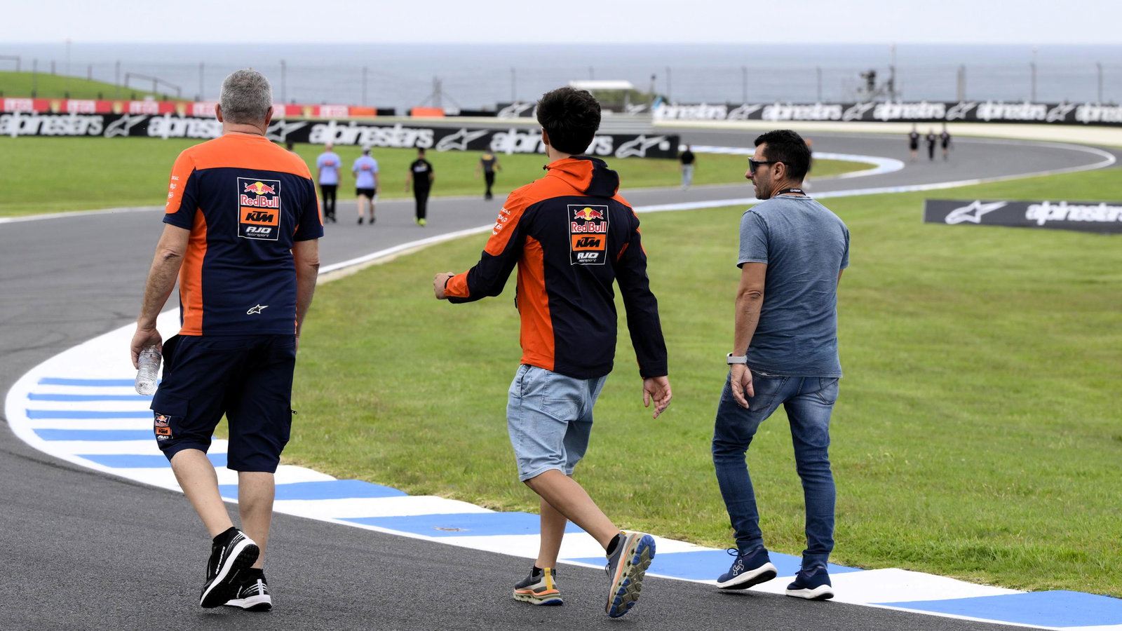 Thursday, 2025 Australian MotoGP