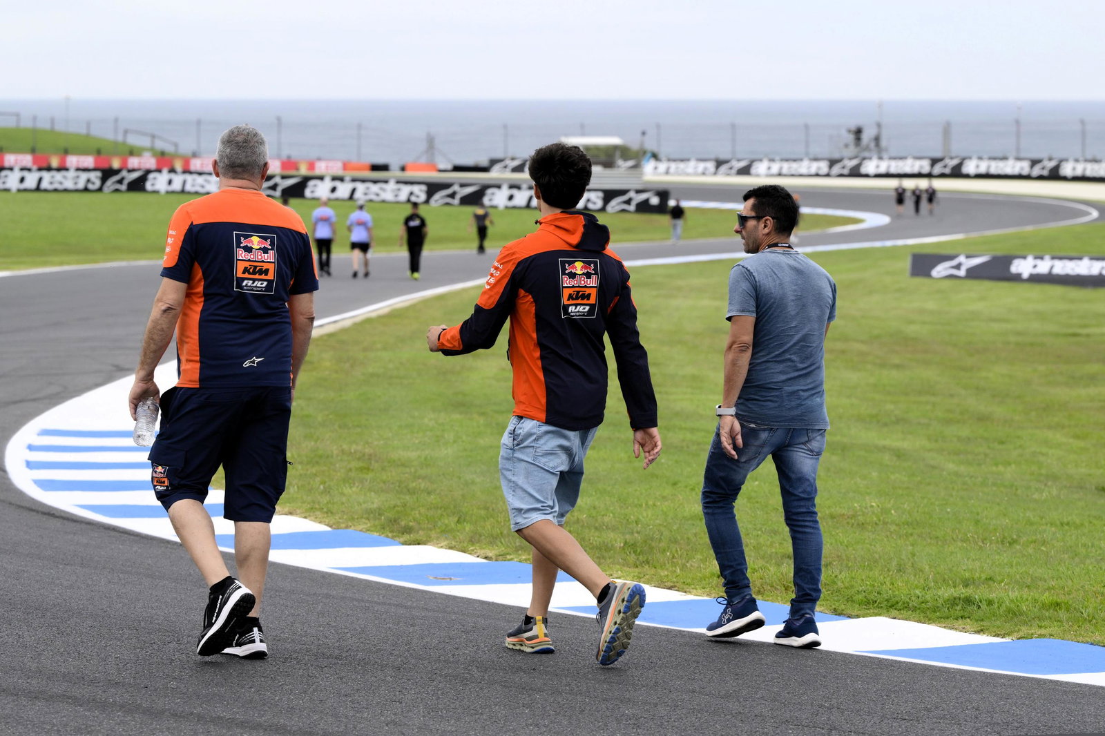 Thursday, 2025 Australian MotoGP