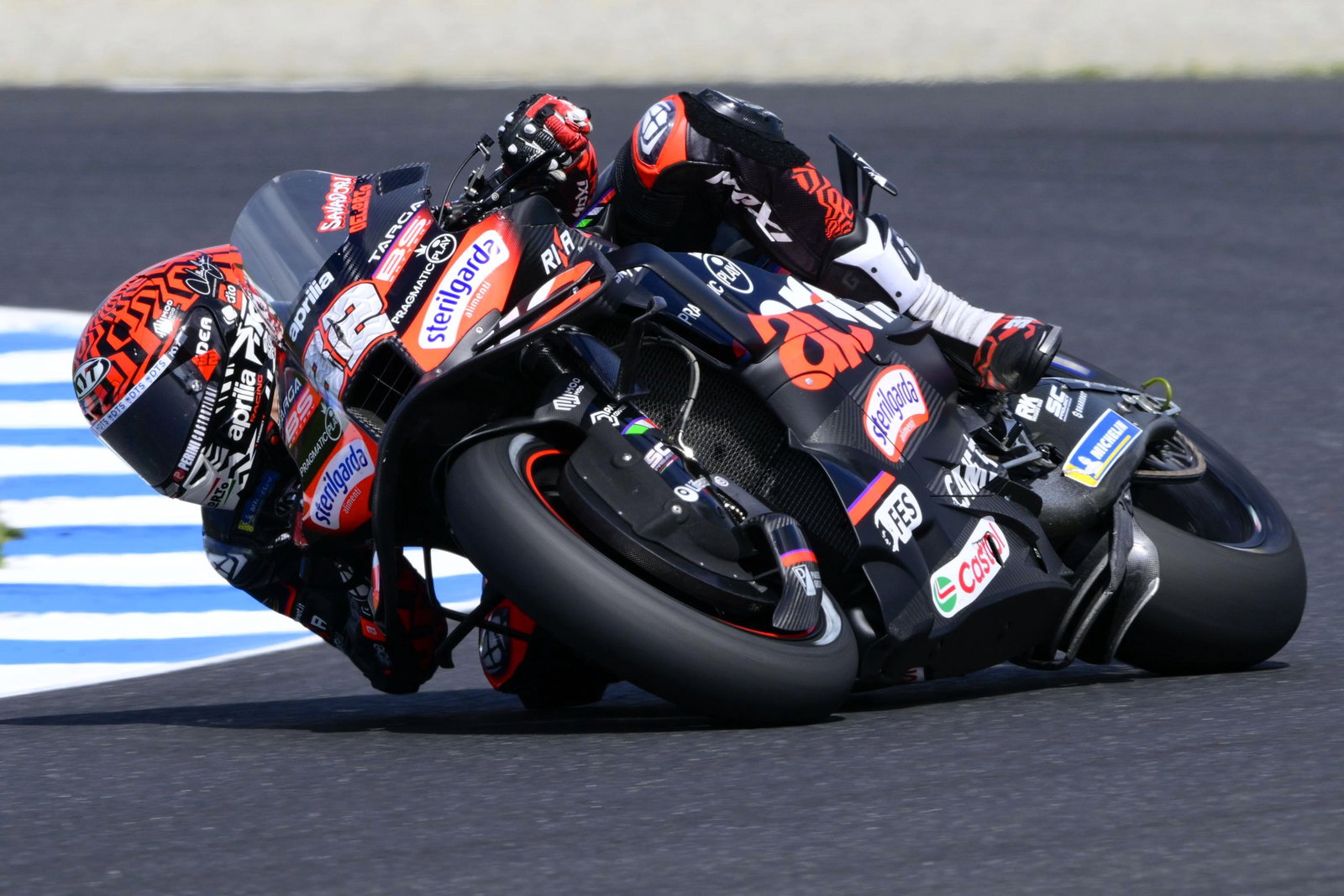 Lorenzo Savadori, 2025 Australian MotoGP