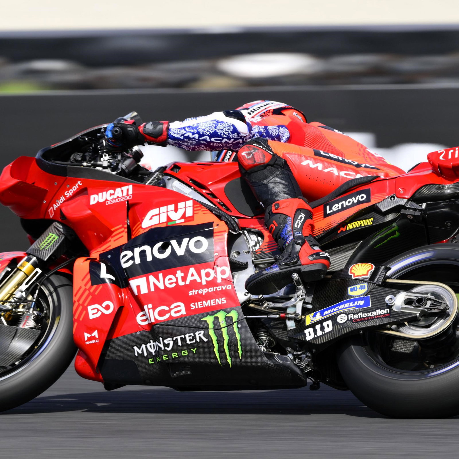 Michele Pirro, 2025 Australian MotoGP