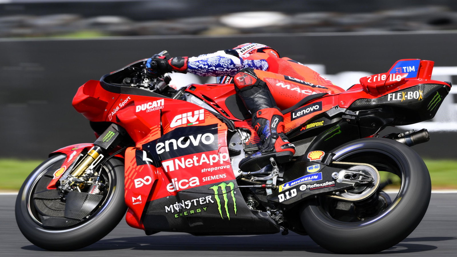 Michele Pirro, 2025 Australian MotoGP