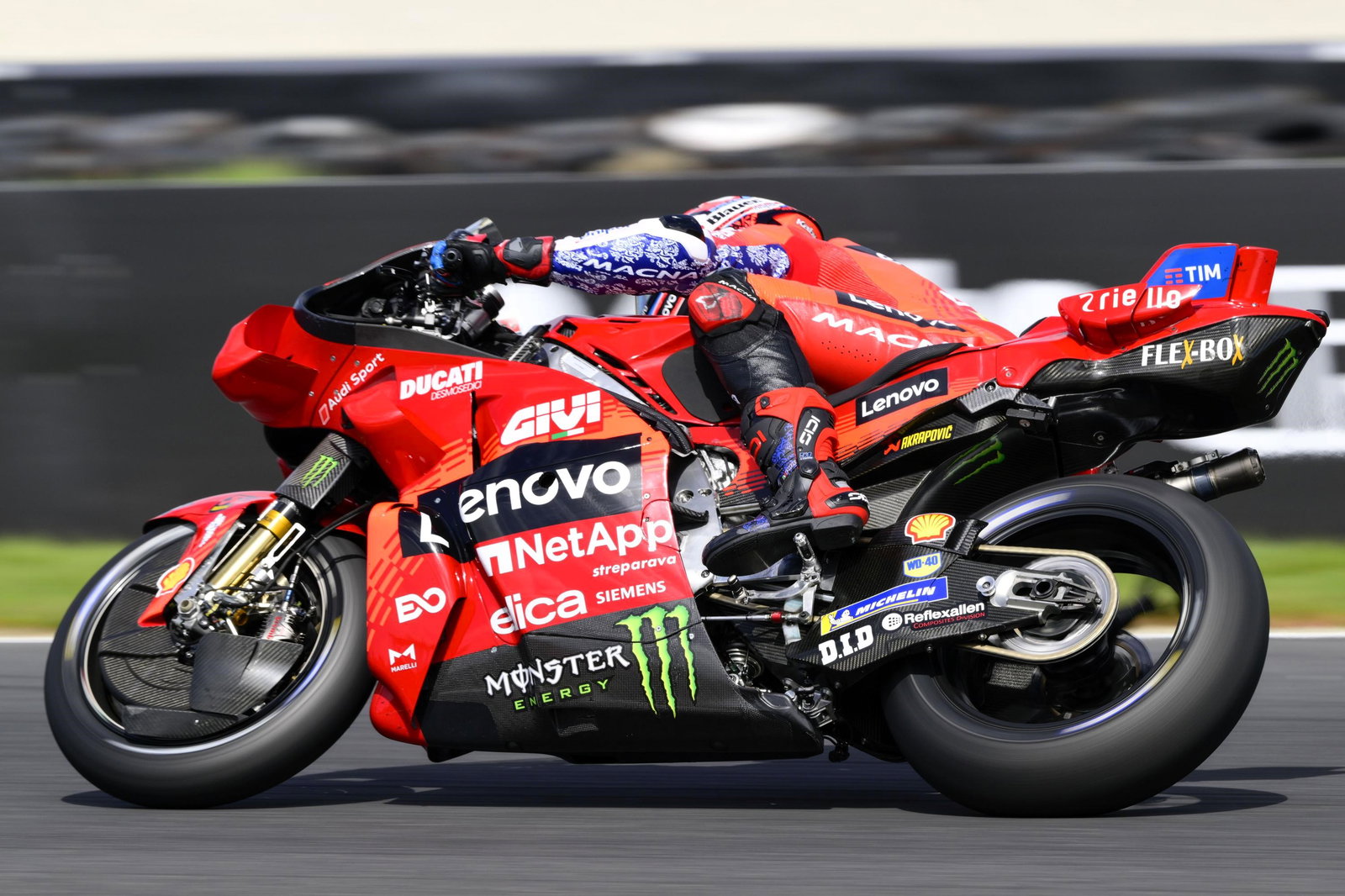 Michele Pirro, 2025 Australian MotoGP