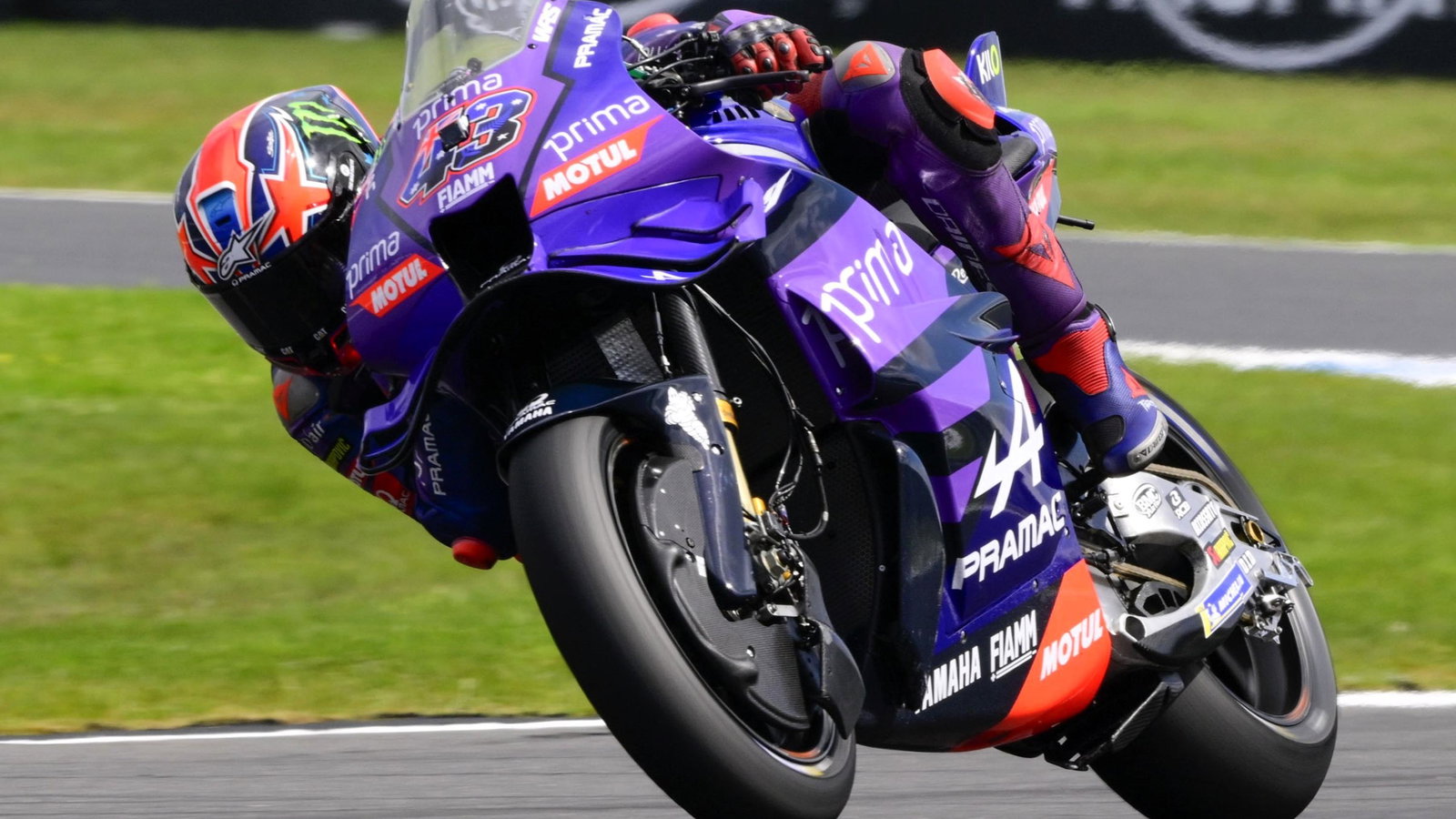 Jack Miller, 2025 Australian MotoGP