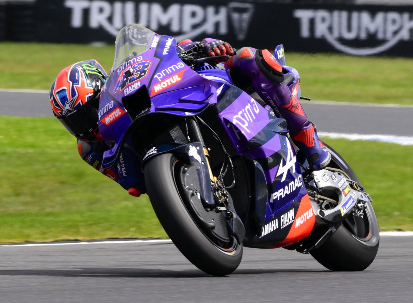 Jack Miller, 2025 Australian MotoGP