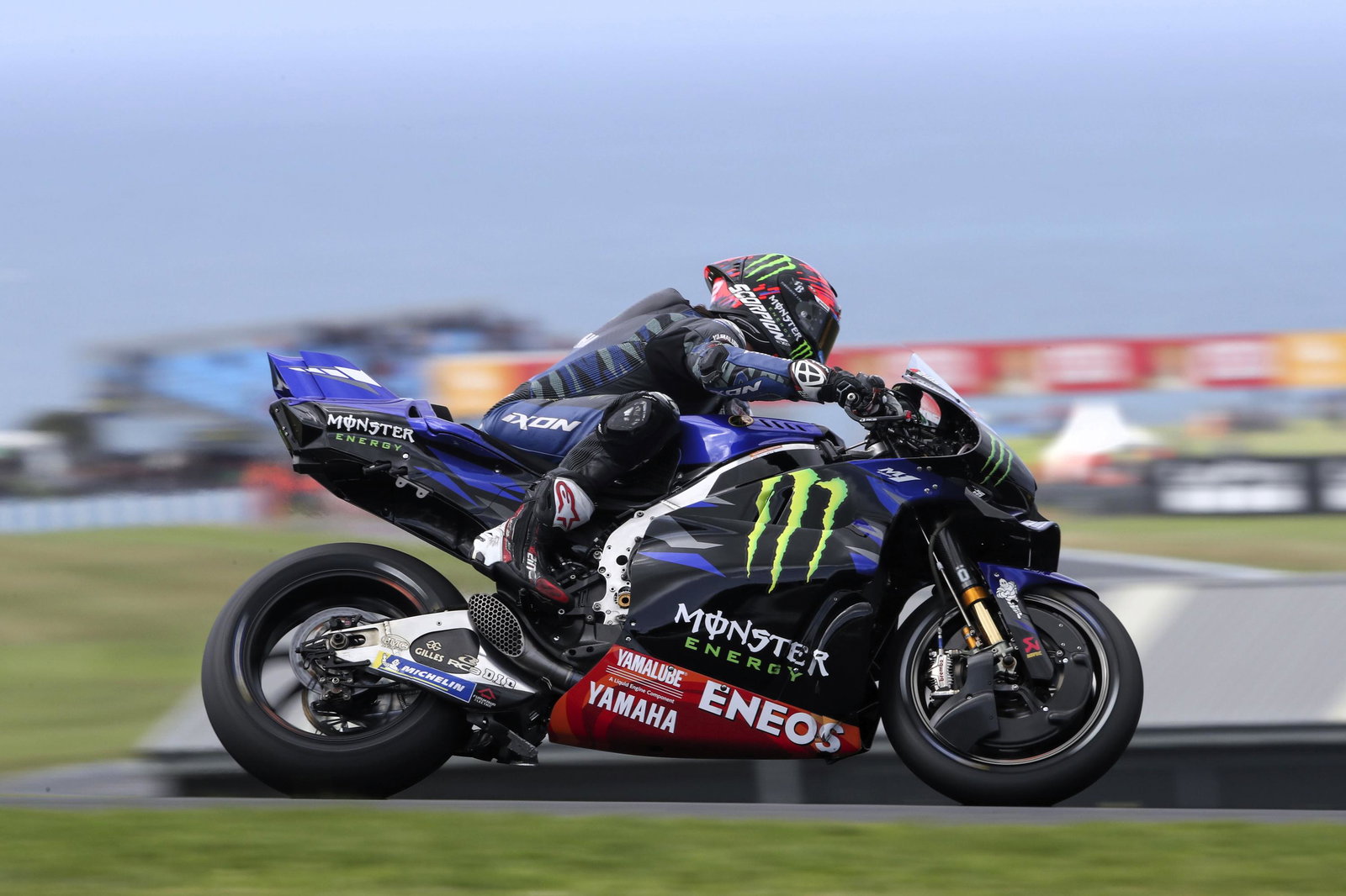 Alex Rins, 2025 Australian MotoGP