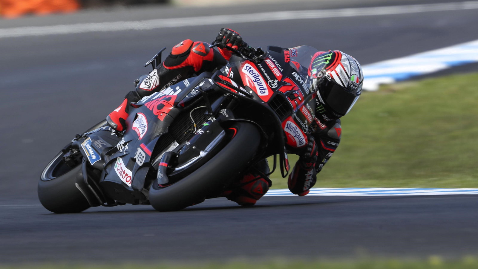 Marco Bezzecchi, 2025 Australian MotoGP