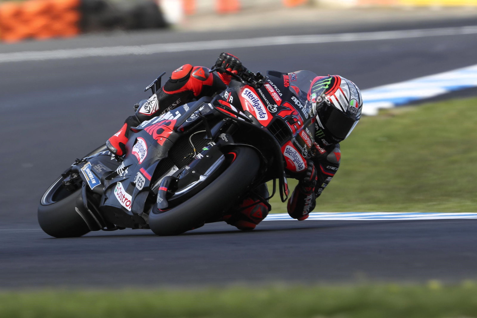 Marco Bezzecchi, 2025 Australian MotoGP