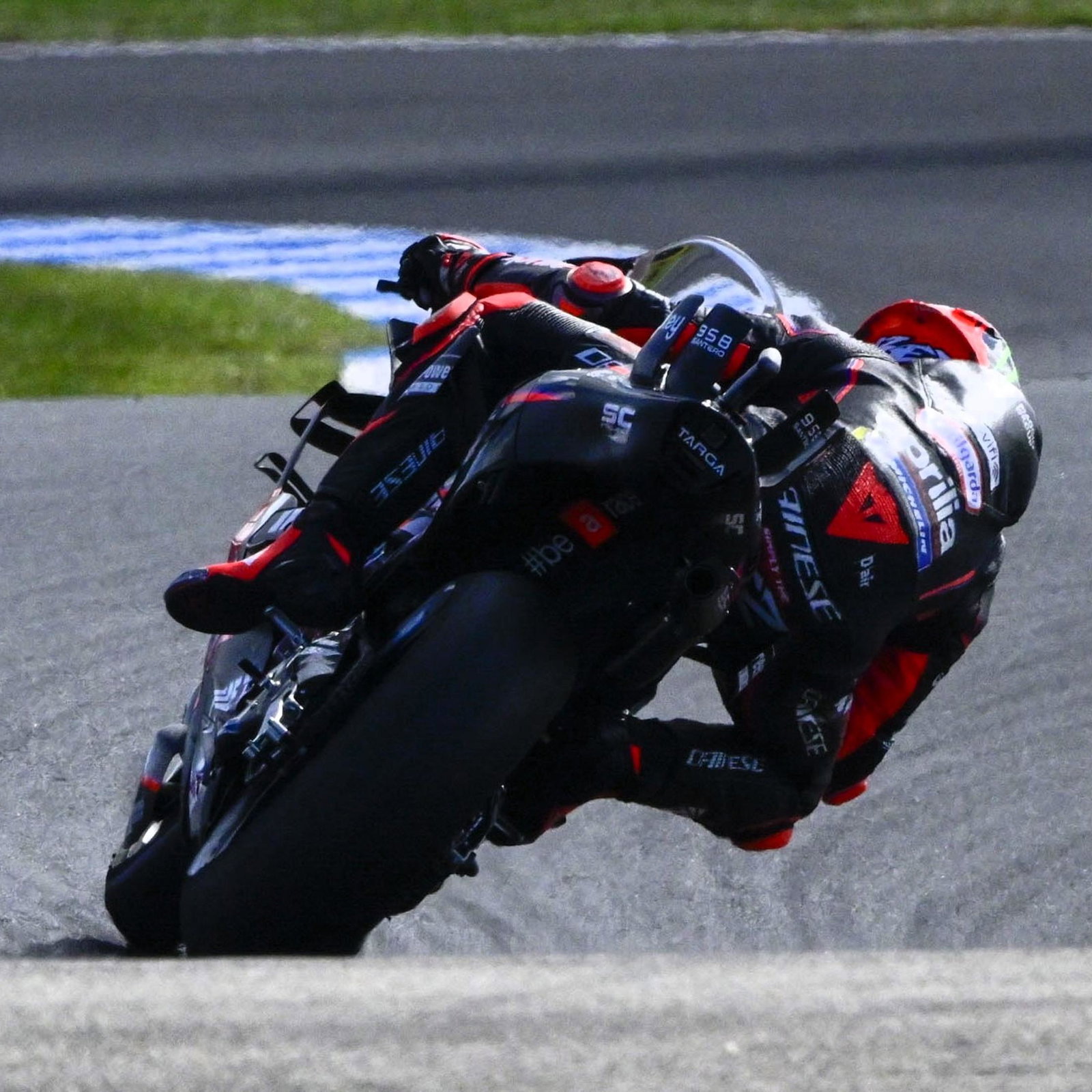 Marco Bezzecchi, 2025 Australian MotoGP