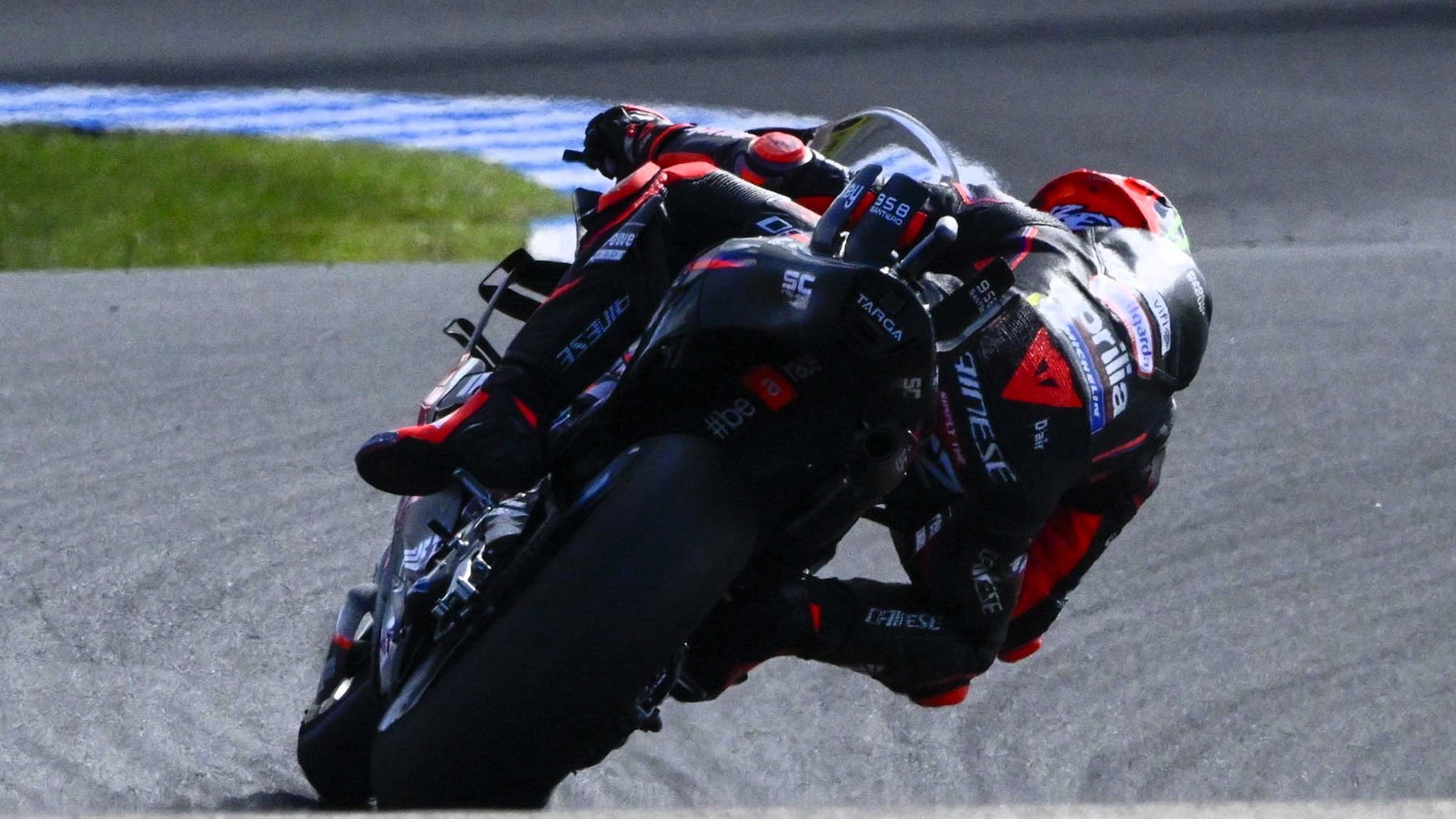 Marco Bezzecchi, 2025 Australian MotoGP