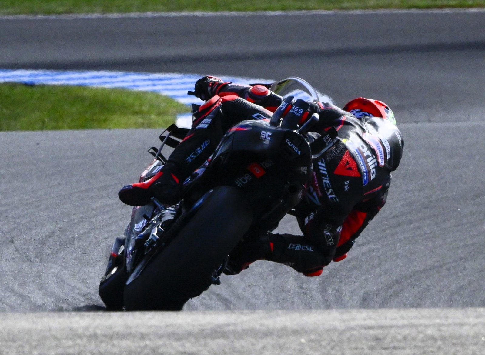 Marco Bezzecchi, 2025 Australian MotoGP