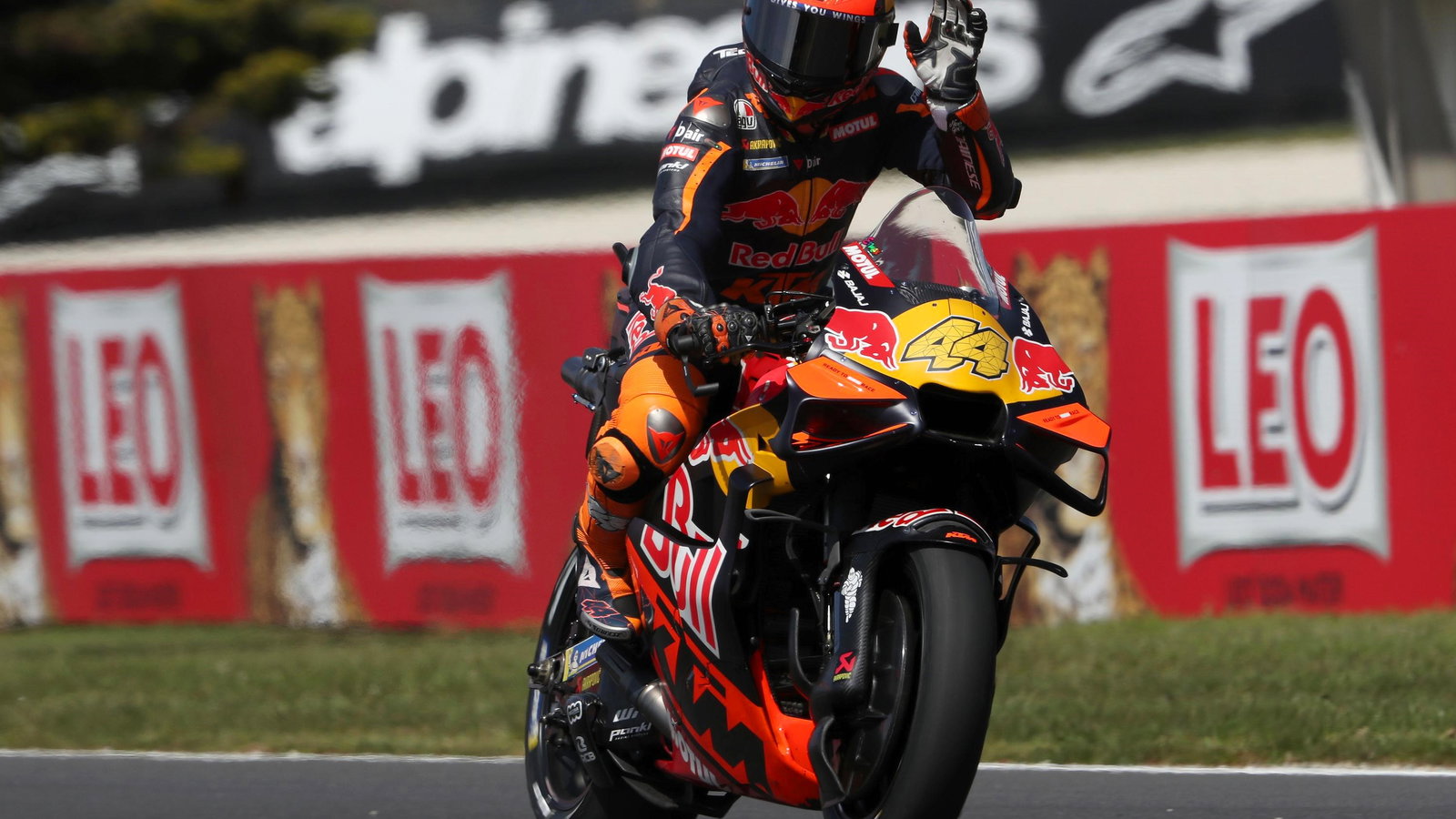 Pol Espargaro, 2025 Australian MotoGP