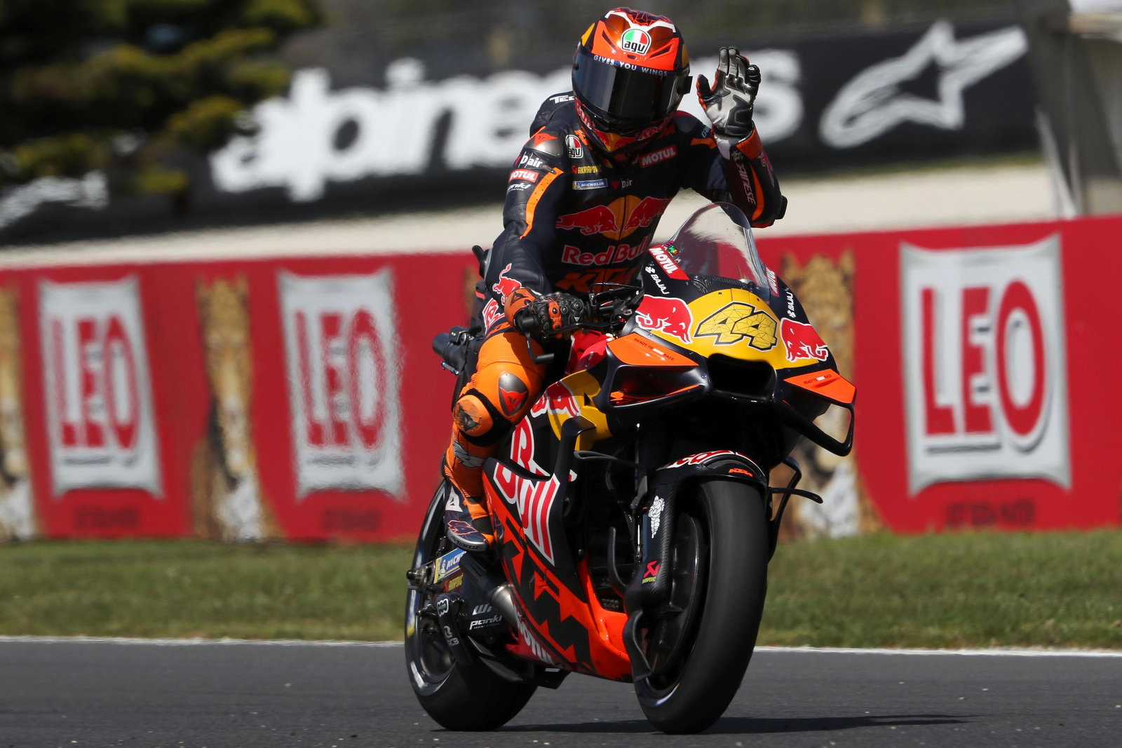 Pol Espargaro, 2025 Australian MotoGP