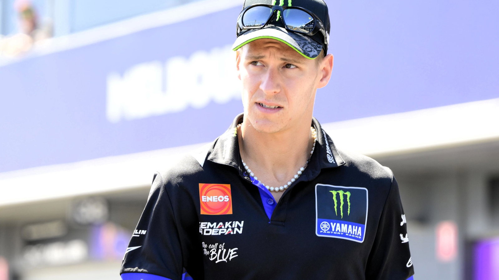 Fabio Quartararo, 2025 Australian MotoGP