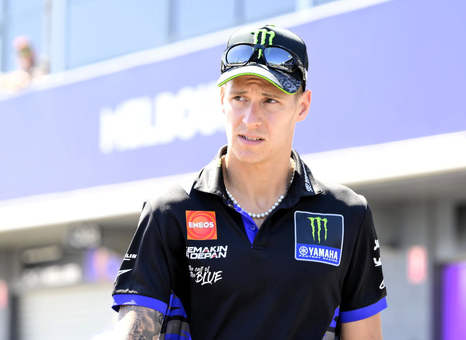 Fabio Quartararo, 2025 Australian MotoGP