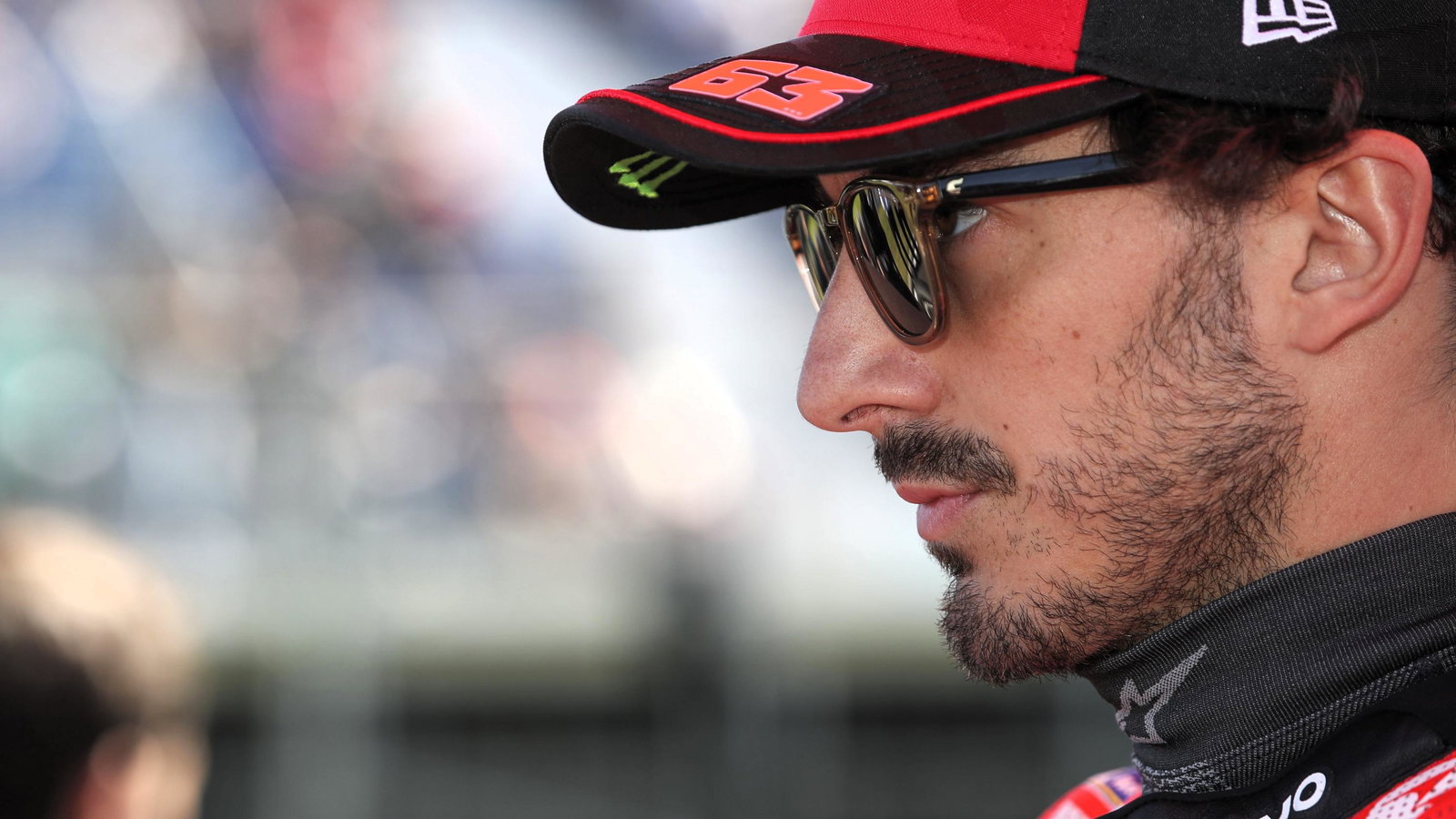Francesco Bagnaia, 2025 Australian MotoGP Sprint