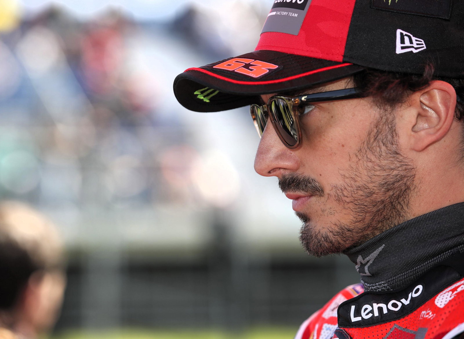 Francesco Bagnaia, 2025 Australian MotoGP Sprint