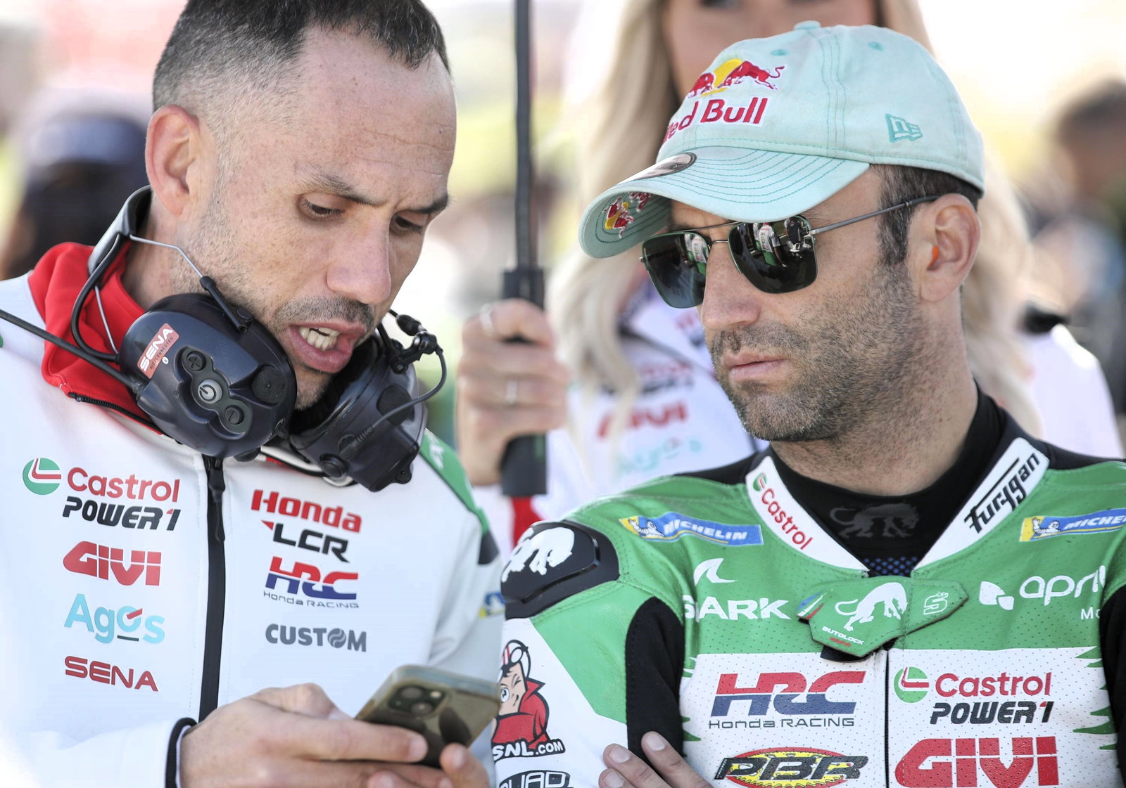 Johann Zarco, 2025 Australian MotoGP