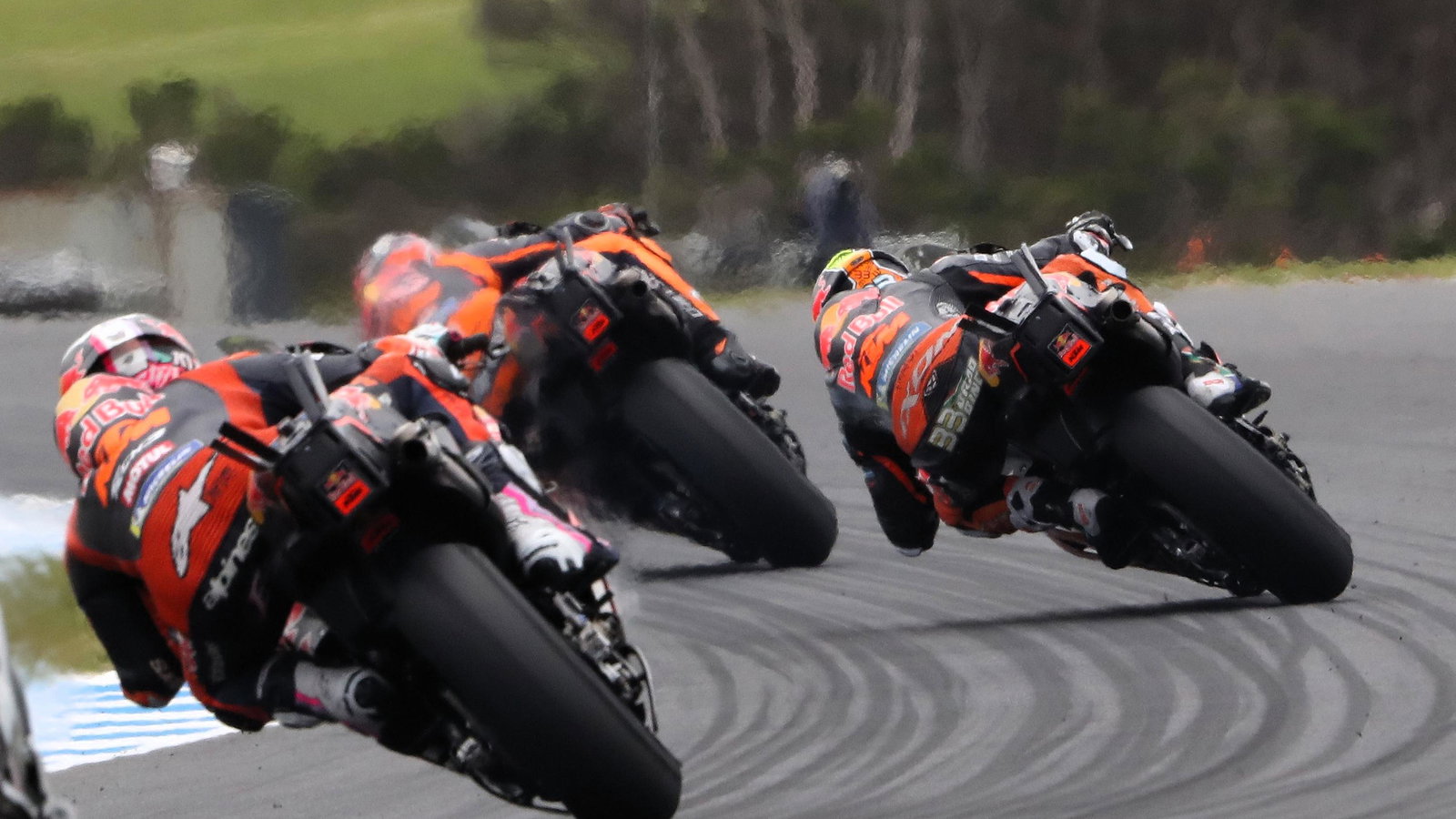 Brad Binder, 2025 Australian MotoGP