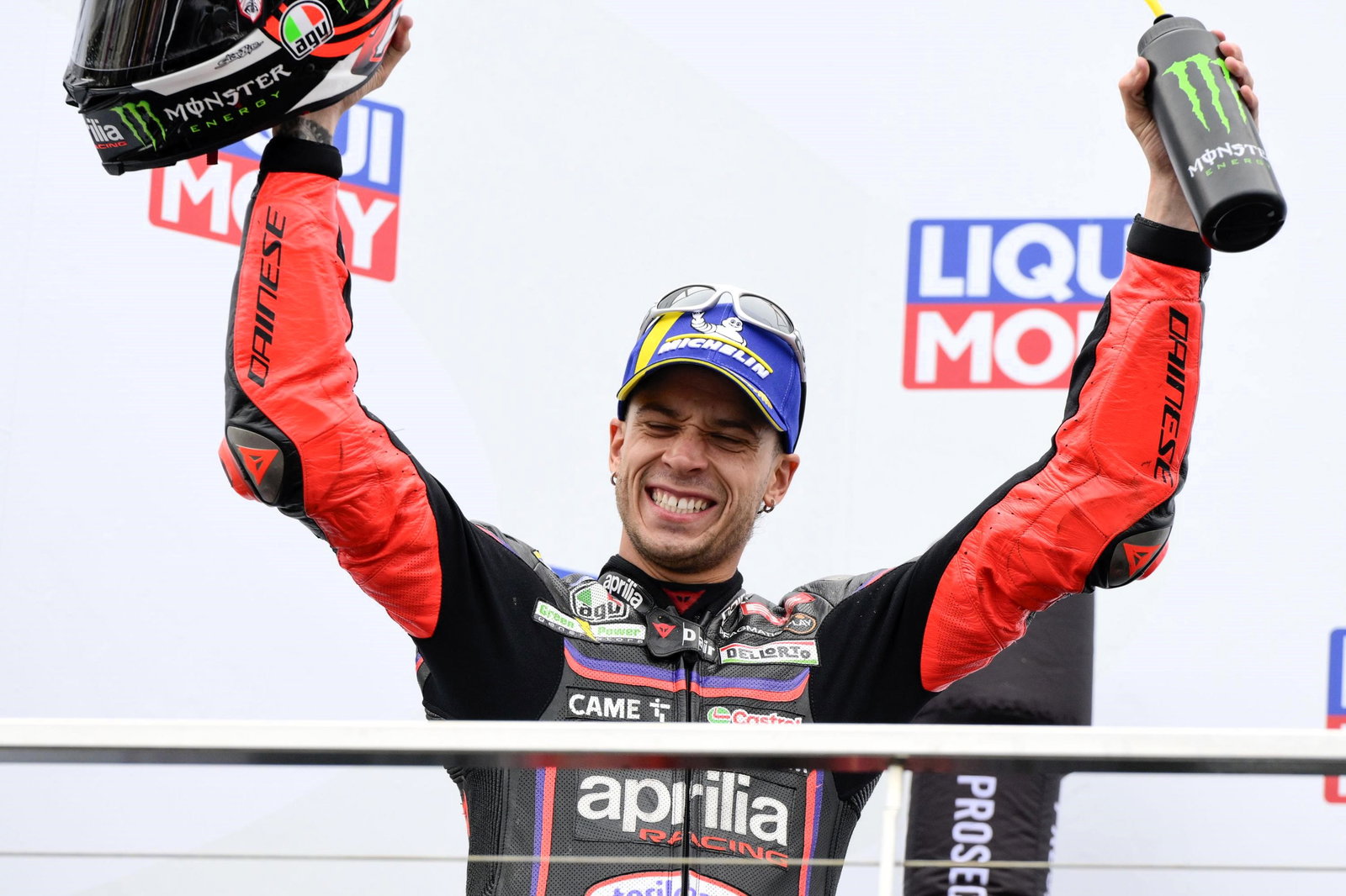 Marco Bezzecchi, 2025 Australian MotoGP