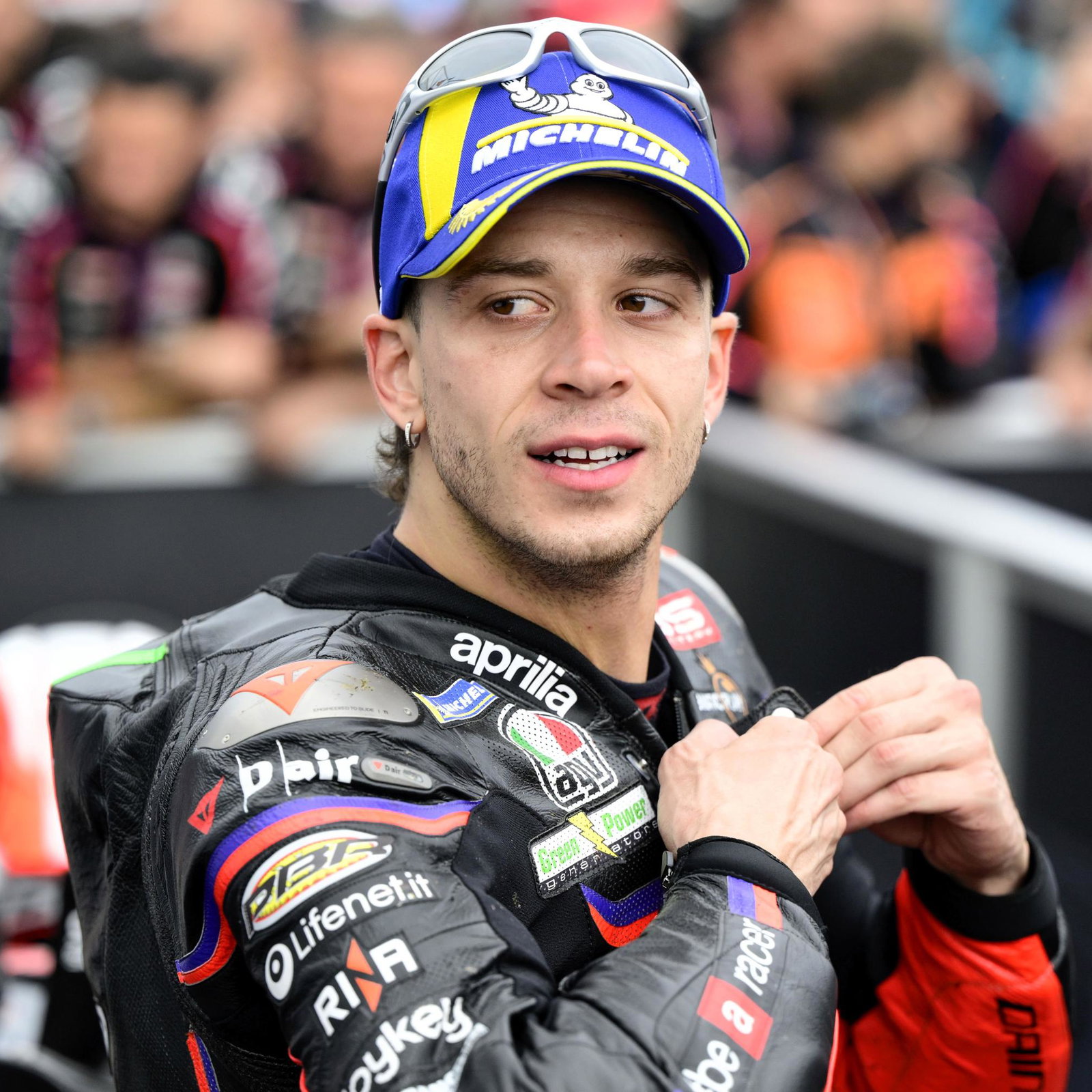 Marco Bezzecchi, 2025 Australian MotoGP