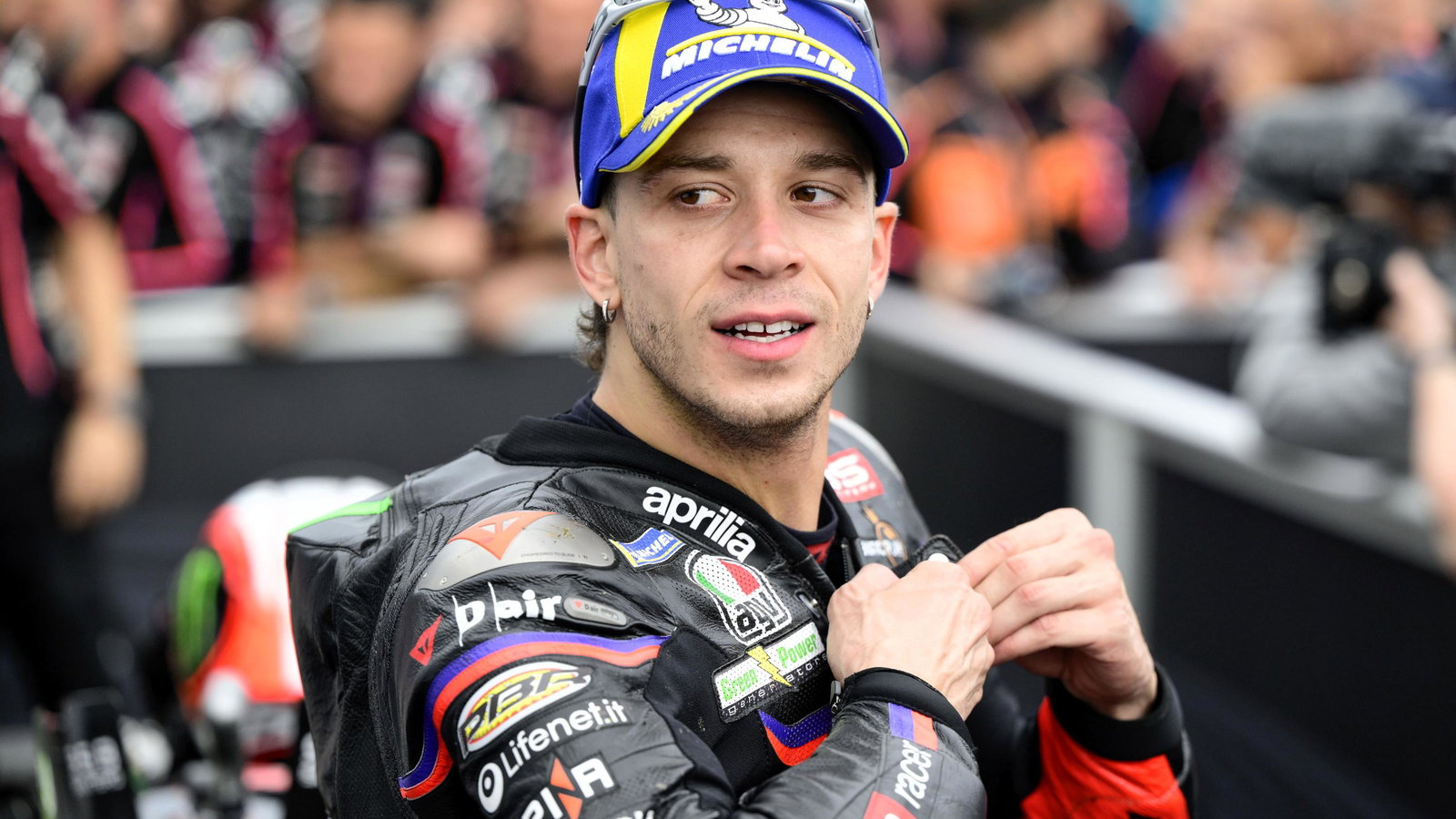 Marco Bezzecchi, 2025 Australian MotoGP