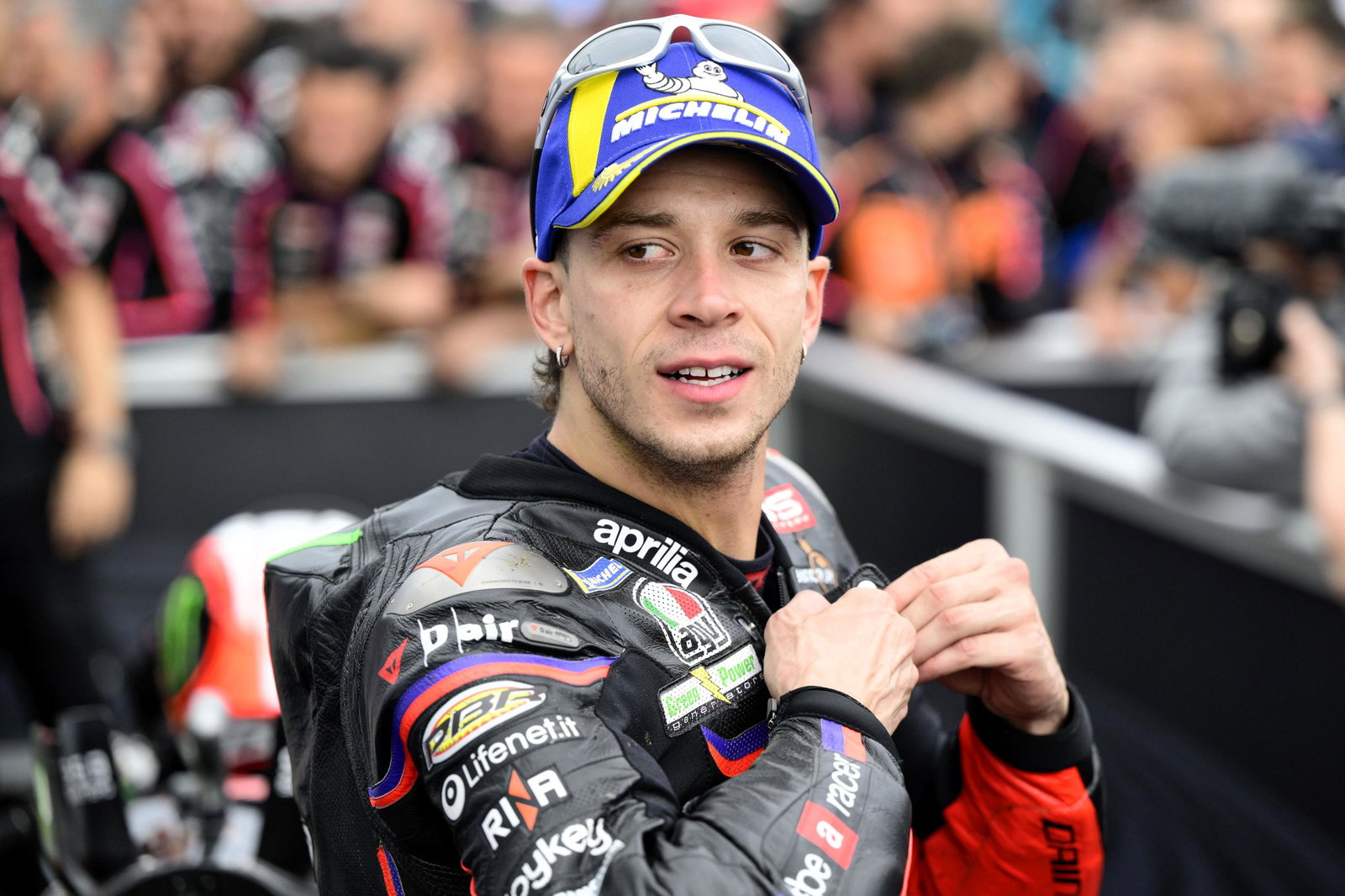 Marco Bezzecchi, 2025 Australian MotoGP