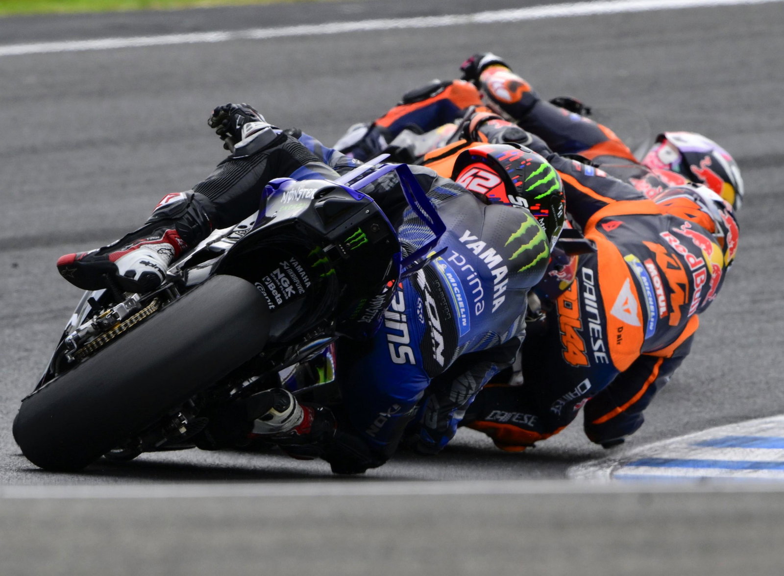 Alex Rins, 2025 Australian MotoGP