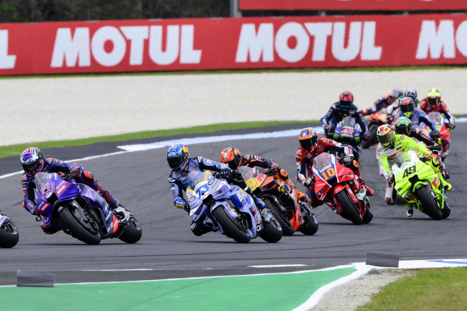 Jack Miller, 2025 Australian MotoGP