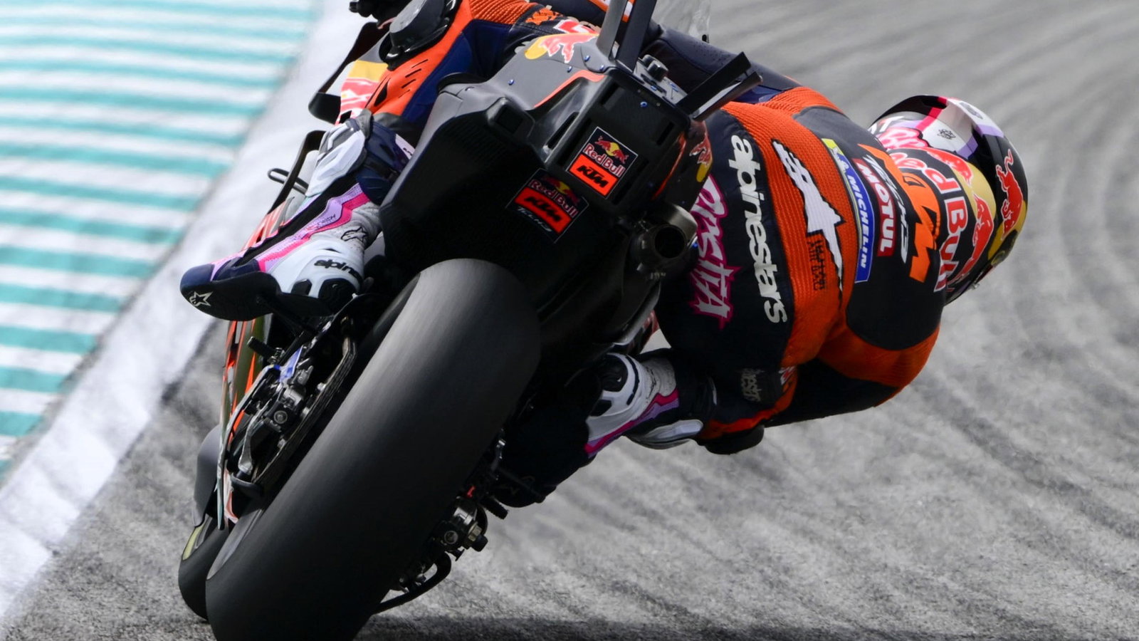 Enea Bastianini, 2025 Malaysian MotoGP