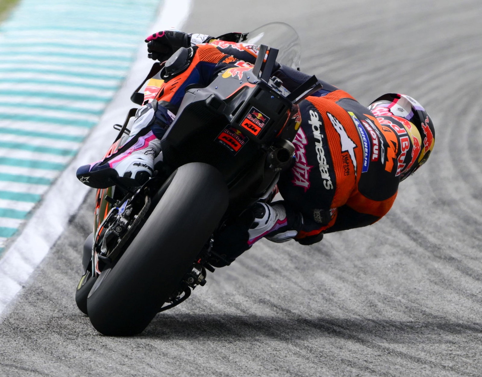 Enea Bastianini, 2025 Malaysian MotoGP