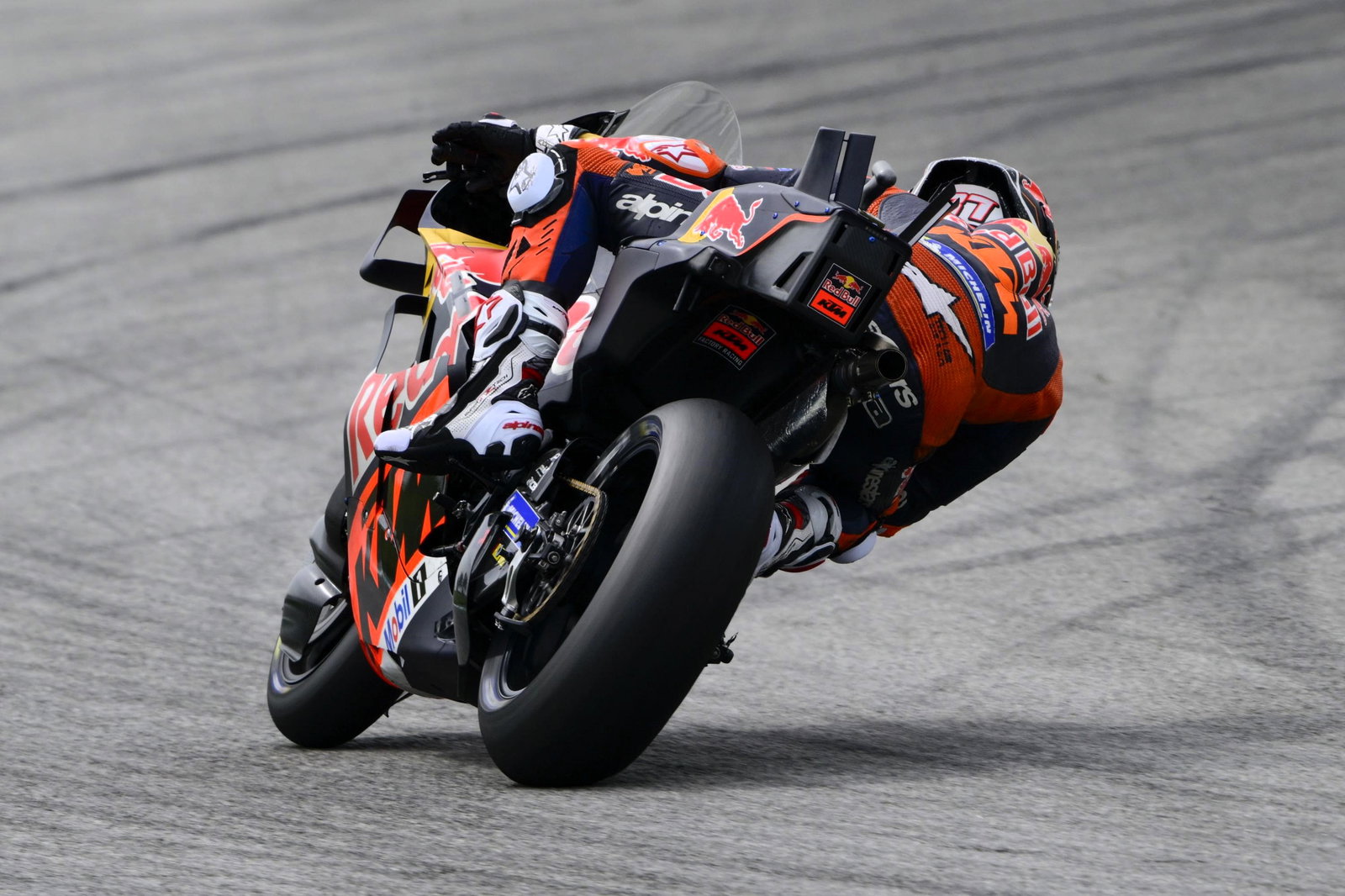 Pedro Acosta, 2025 Malaysian MotoGP