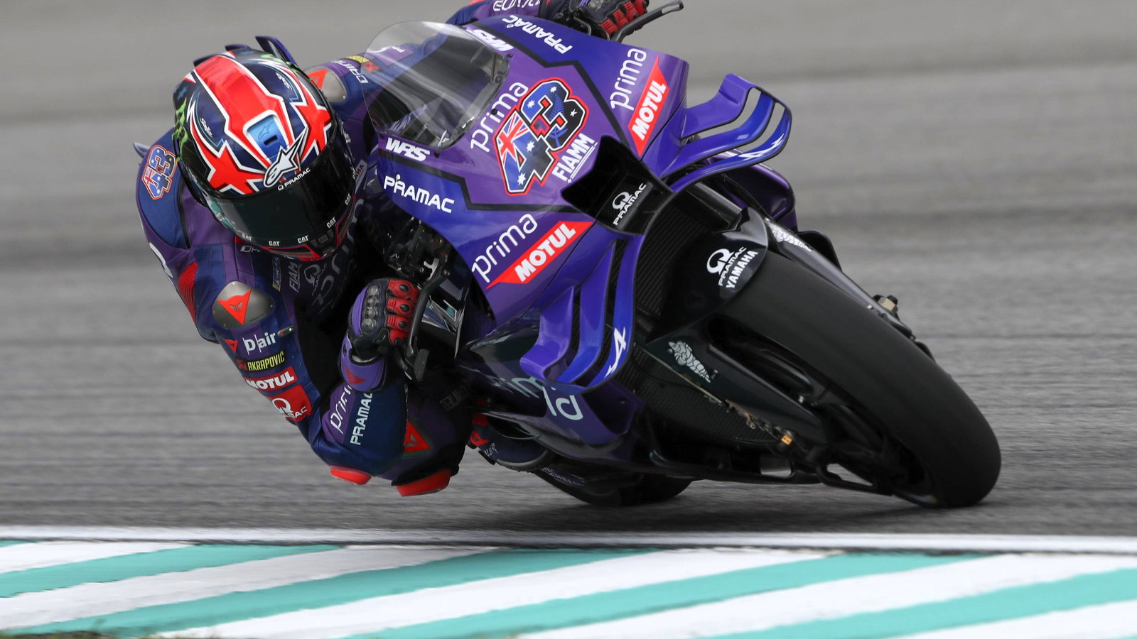 Jack Miller, 2025 Malaysian MotoGP