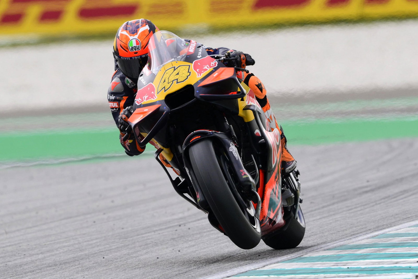 Pol Espargaro, 2025 Malaysian MotoGP