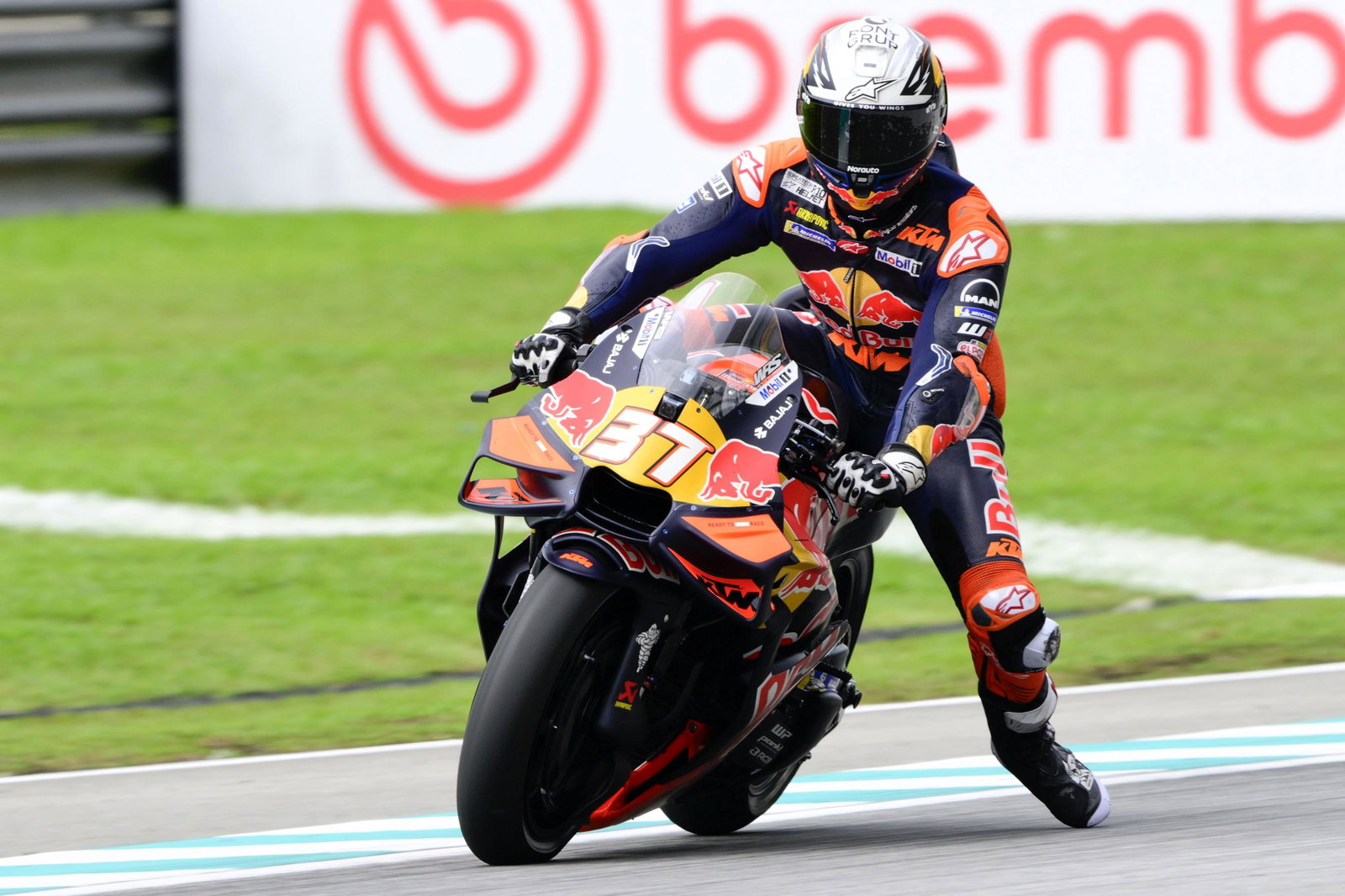 Pedro Acosta, 2025 Malaysian MotoGP