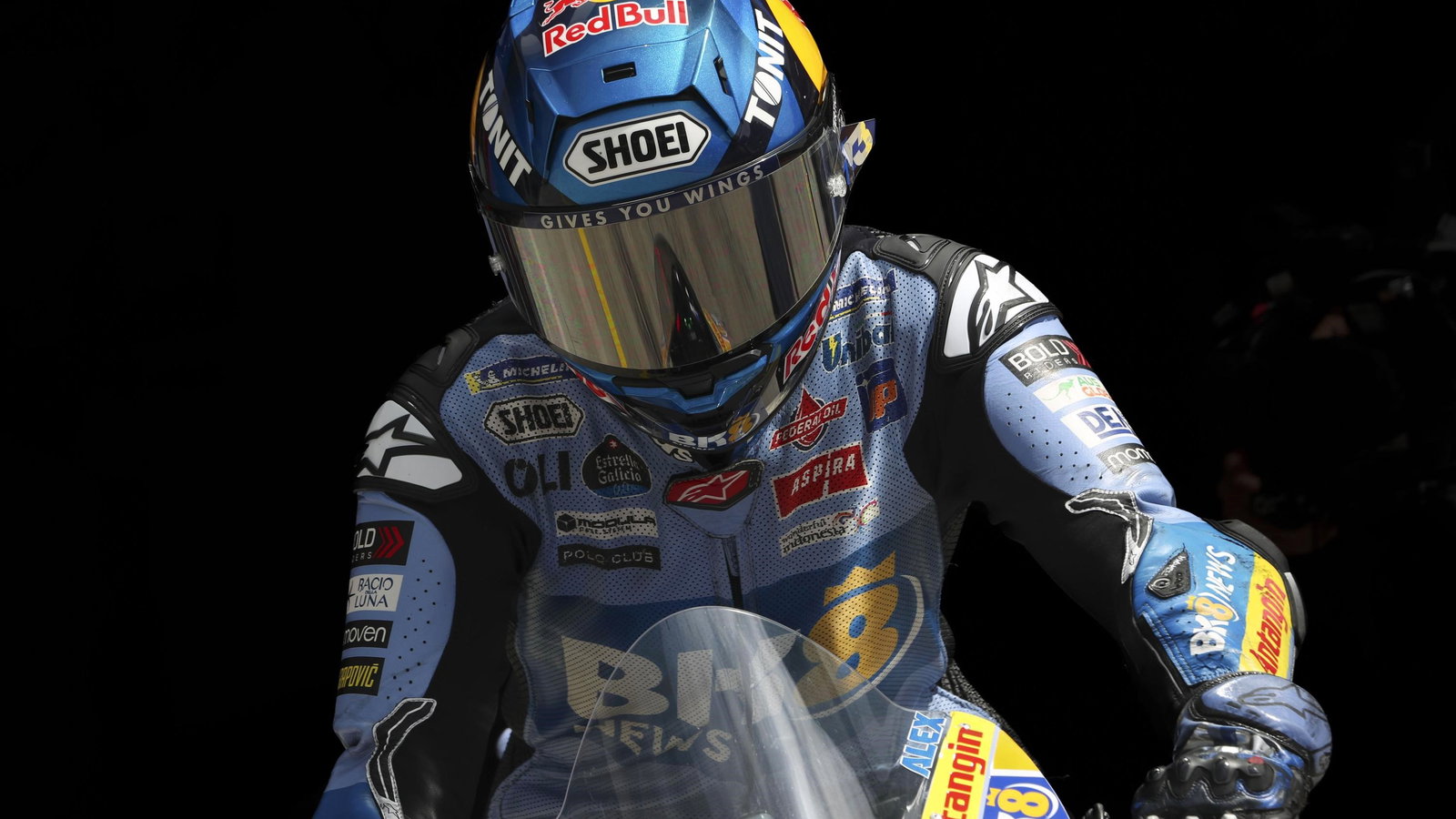 Alex Marquez, 2025 Malaysian MotoGP