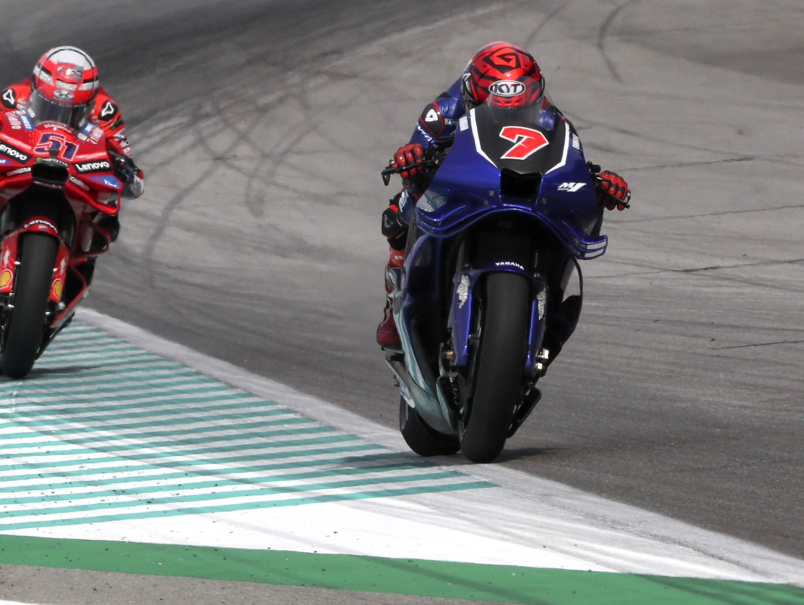 Augusto Fernandez, 2025 Malaysian MotoGP