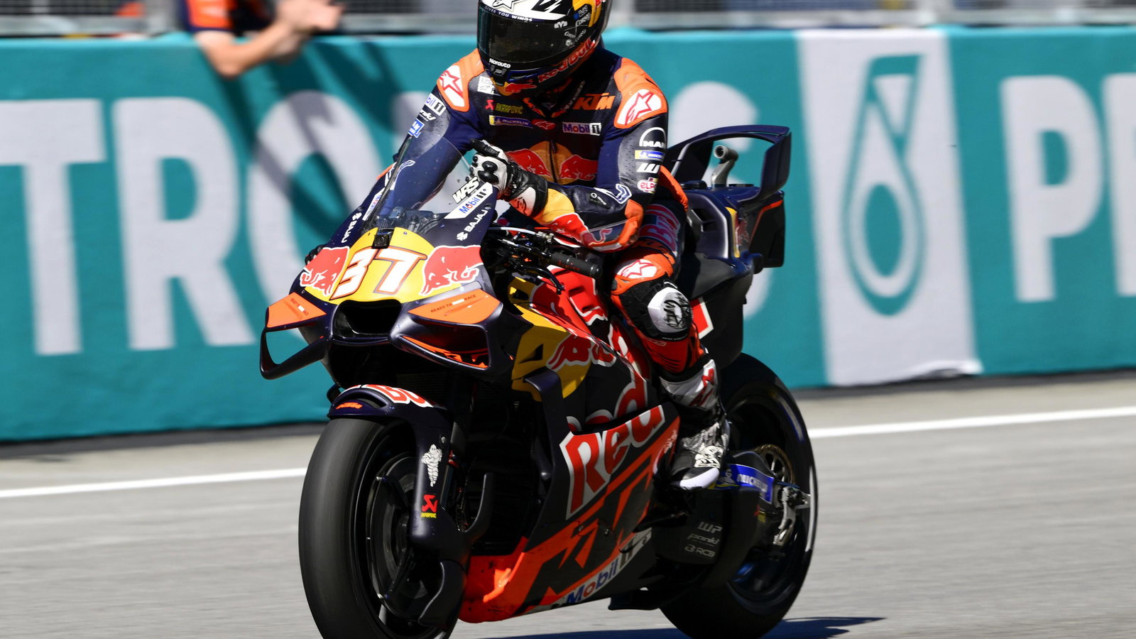 Pedro Acosta, 2025 Malaysian MotoGP