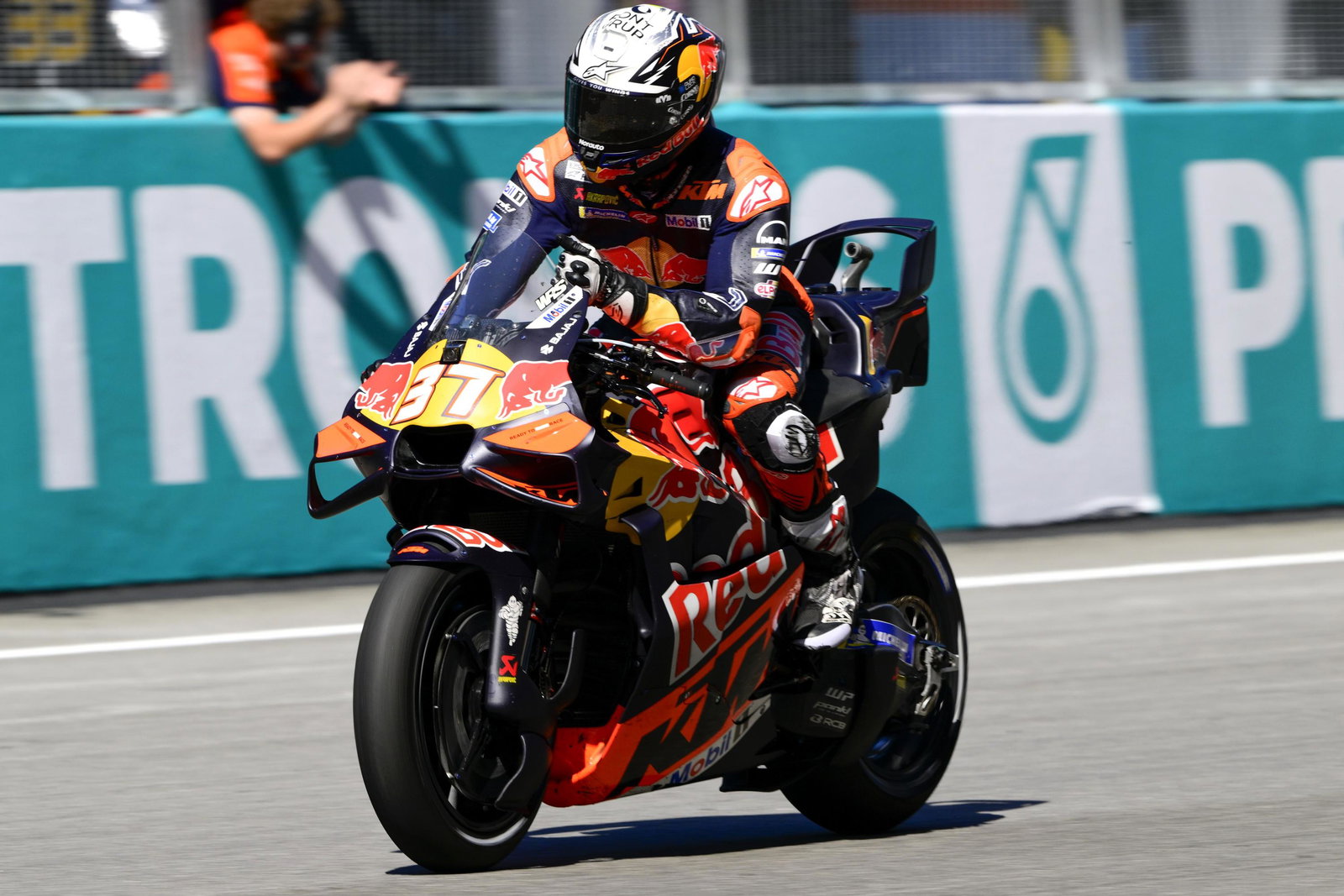 Pedro Acosta, 2025 Malaysian MotoGP