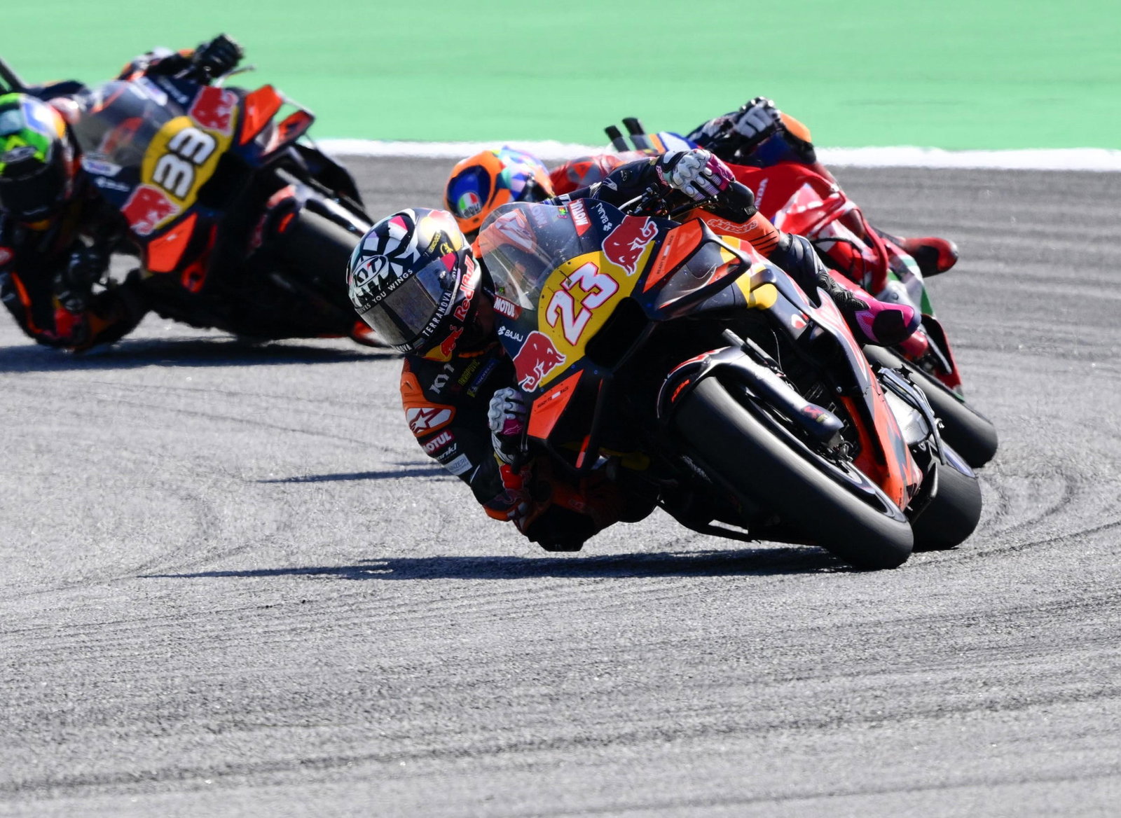 Enea Bastianini, 2025 Malaysian MotoGP