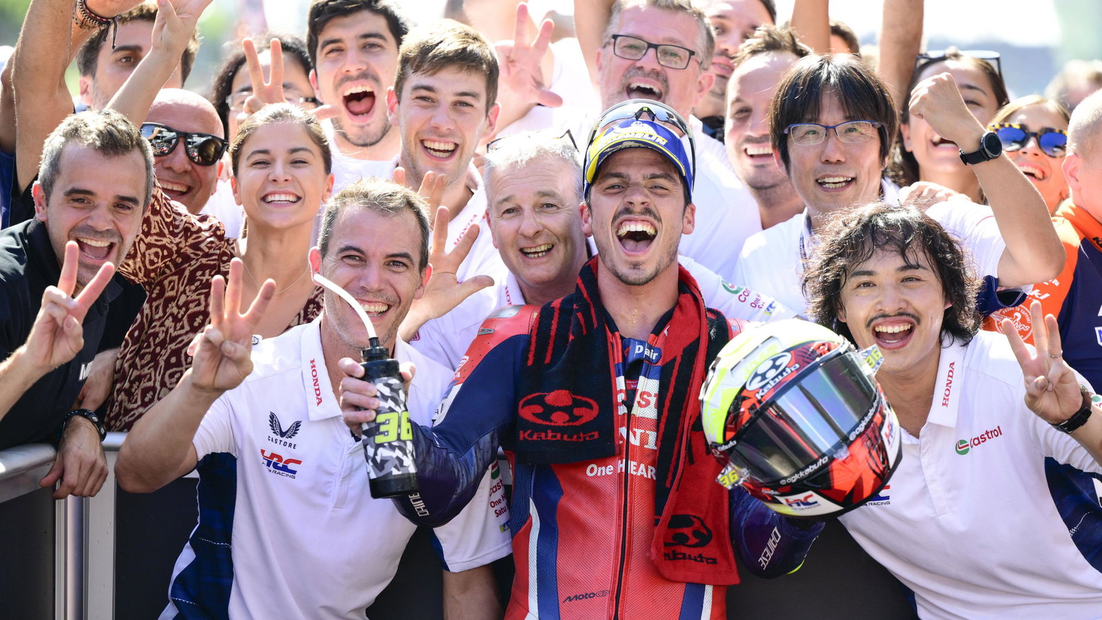 Joan Mir, 2025 Malaysian MotoGP