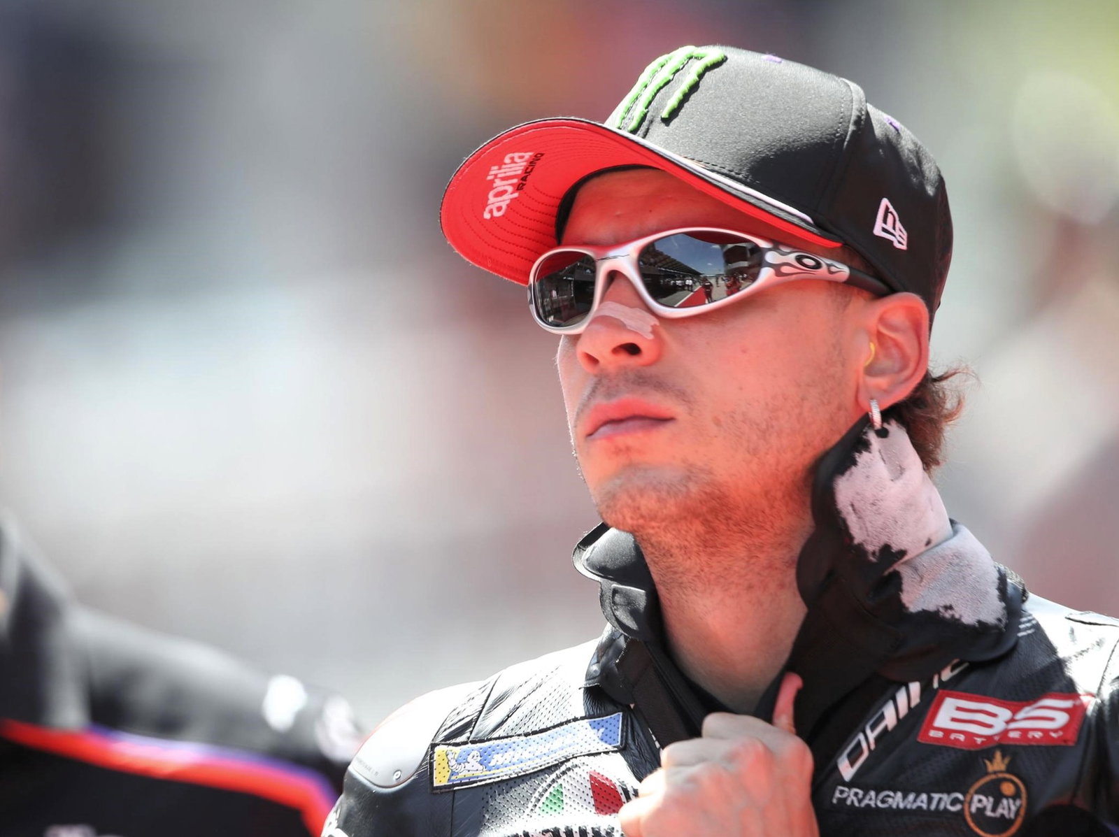 Marco Bezzecchi, 2025 Malaysian MotoGP