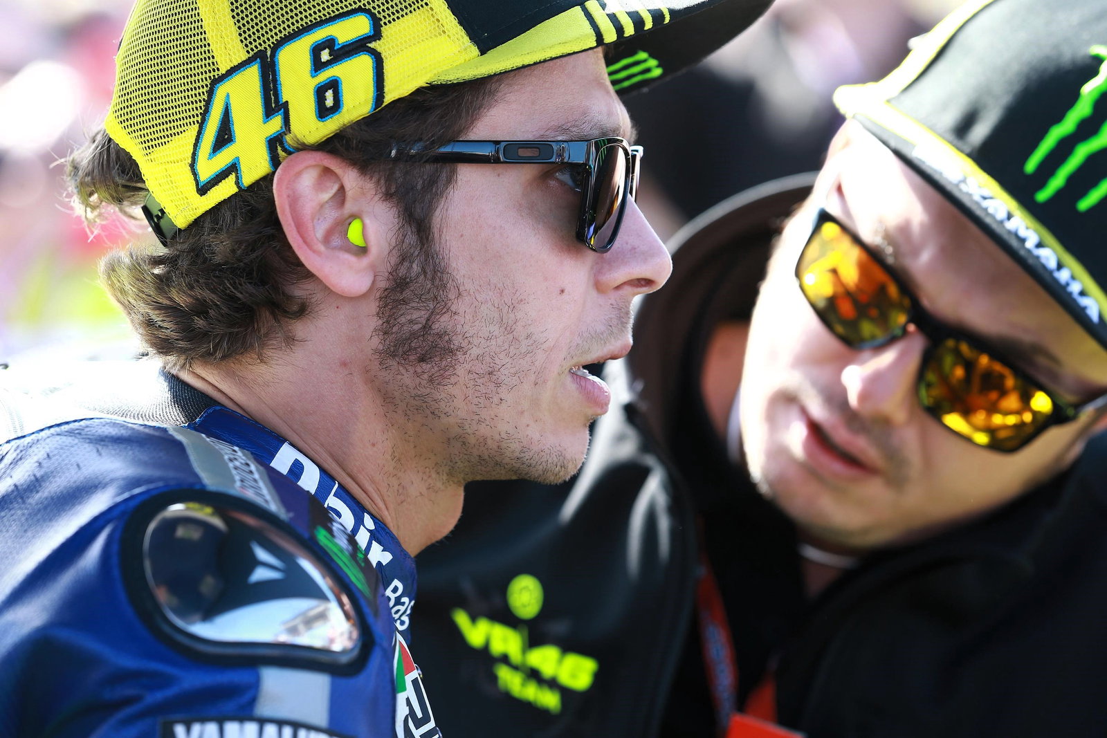 Valentino Rossi, 2015