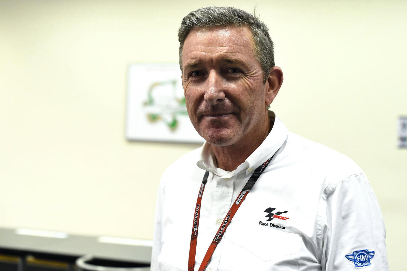 Mike Webb, 2015 Malaysian MotoGP